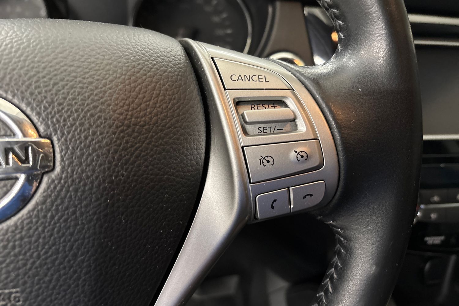 Nissan Qashqai 2016