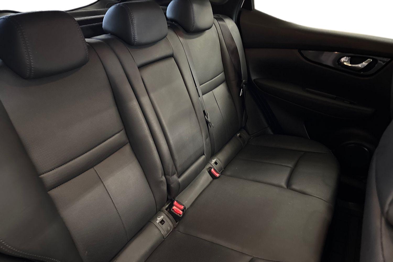 Nissan Qashqai 2016