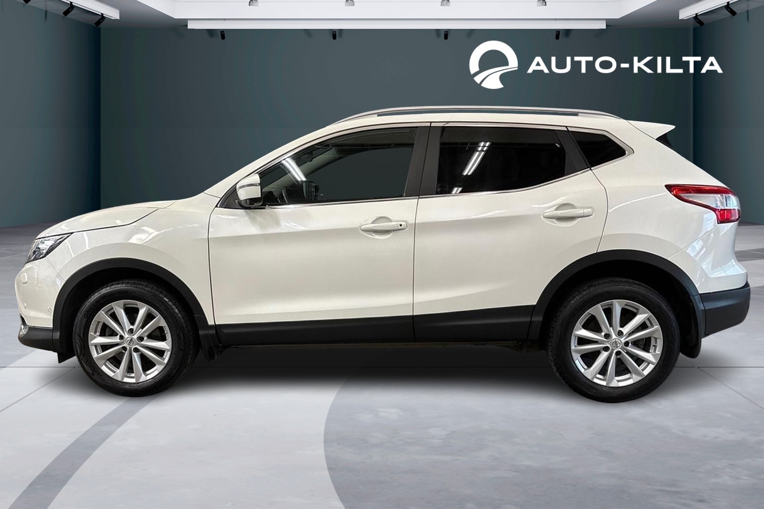 Nissan Qashqai 2016