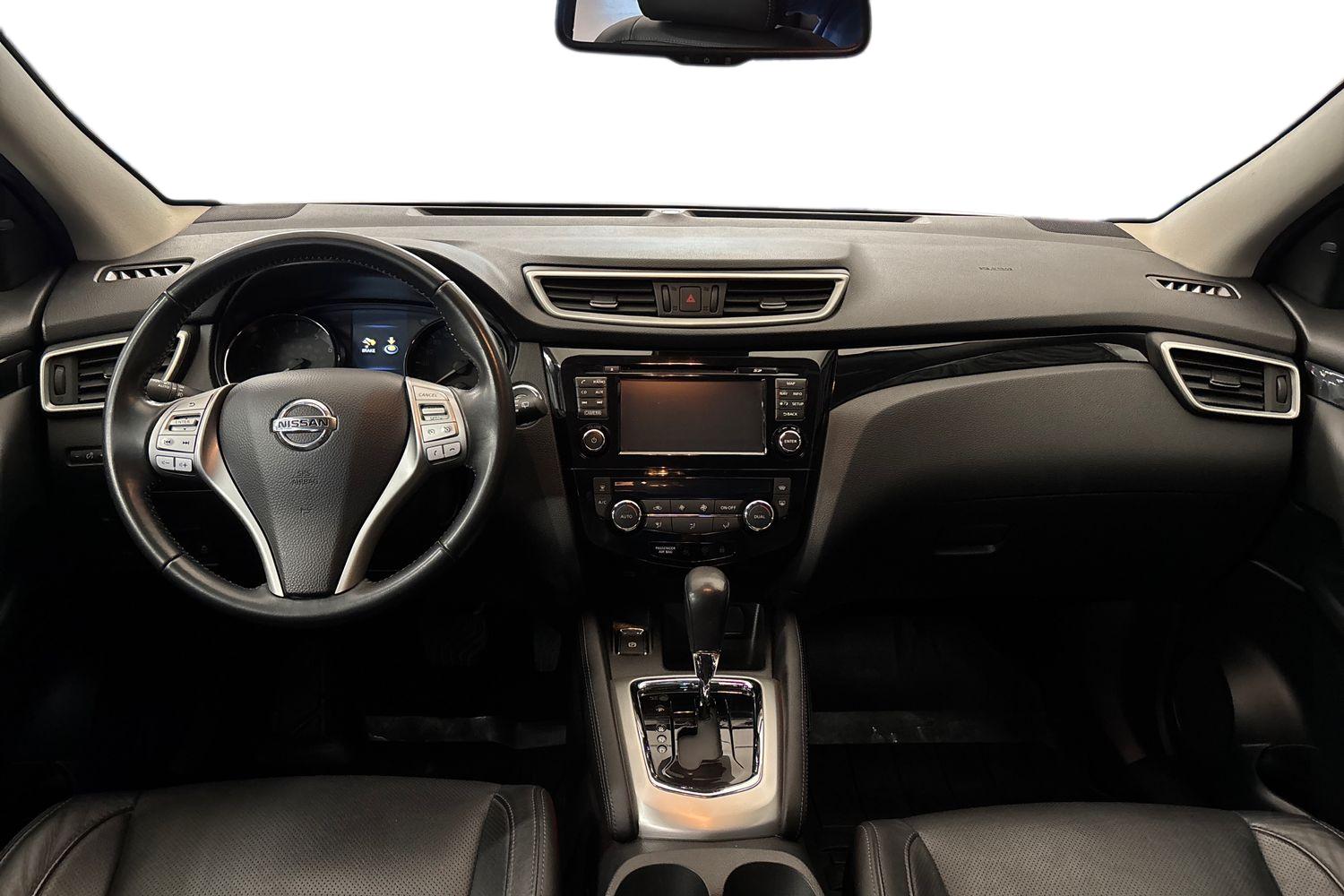 Nissan Qashqai 2016