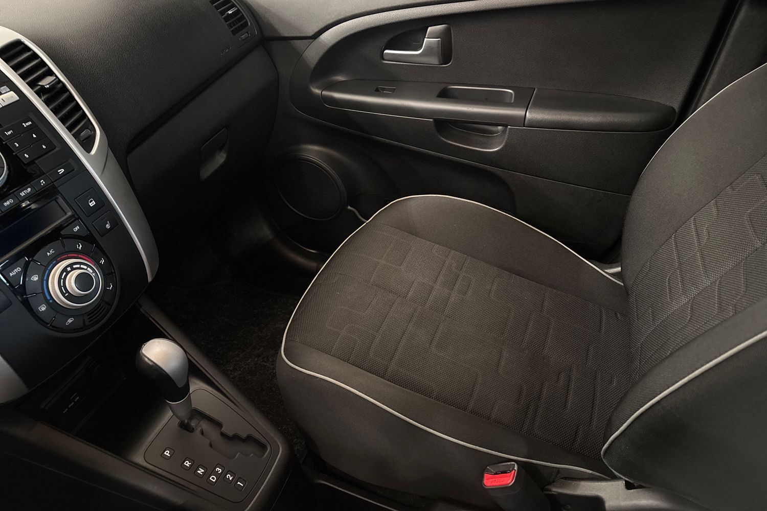 Kia Venga 2011