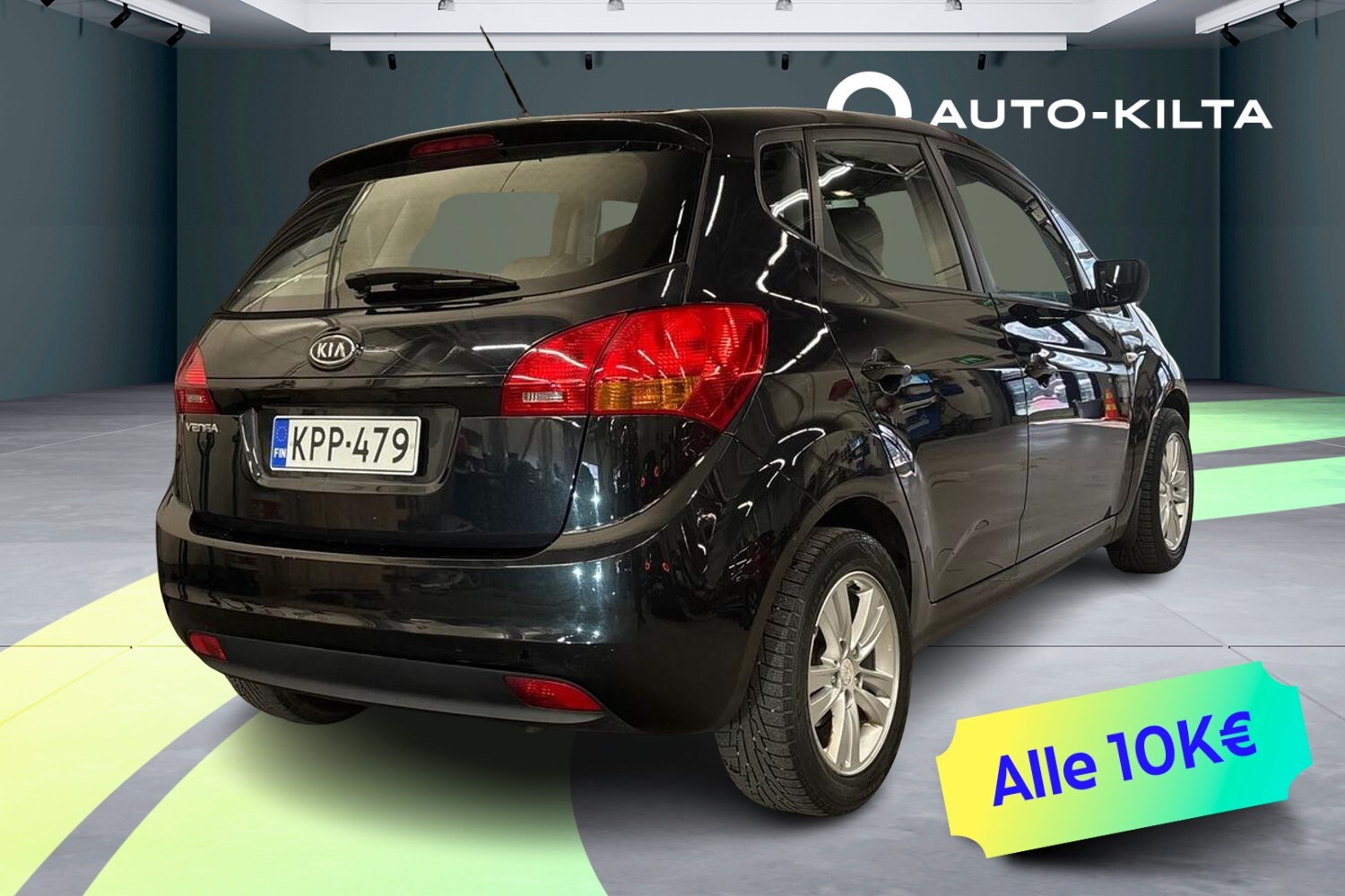 Kia Venga 2011