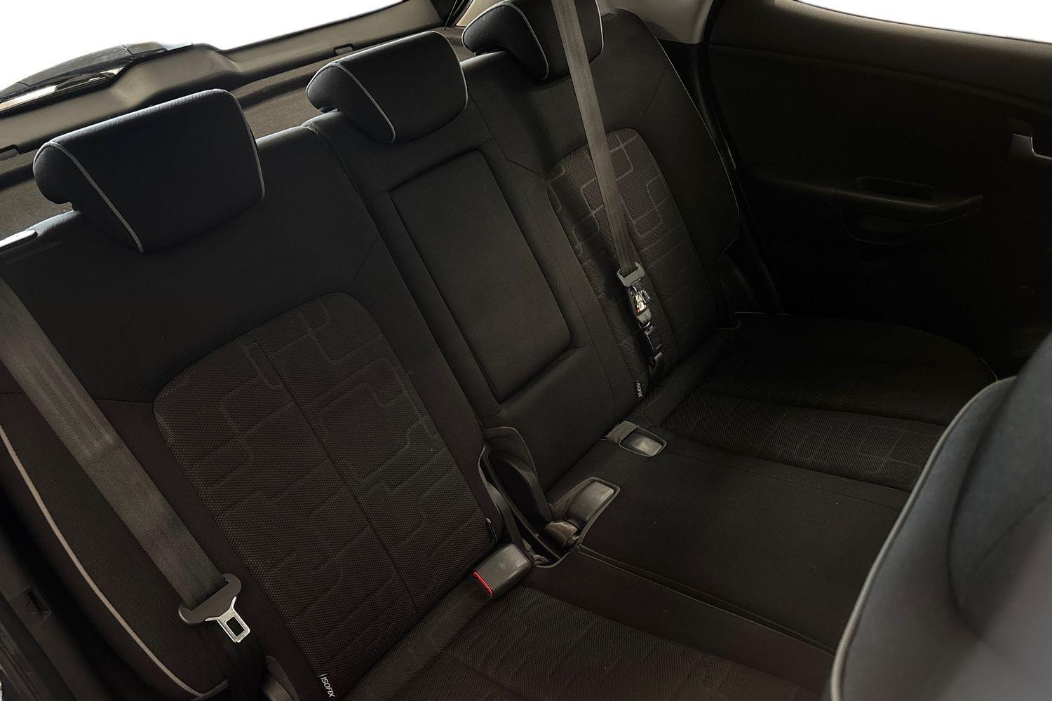 Kia Venga 2011
