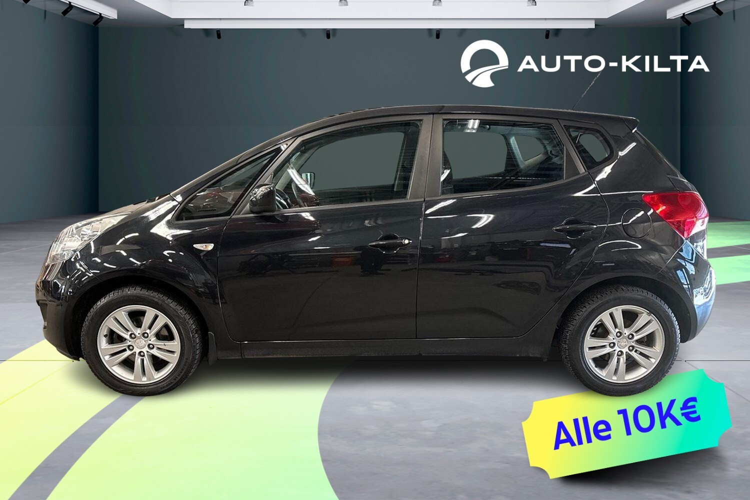Kia Venga 2011
