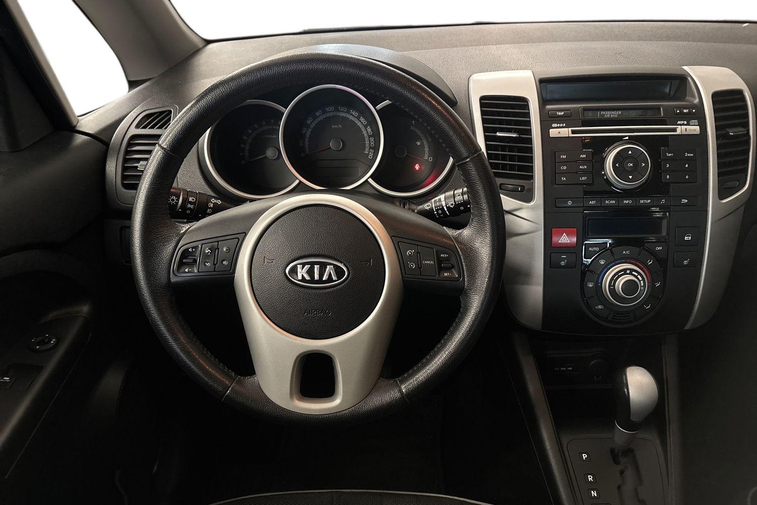 Kia Venga 2011