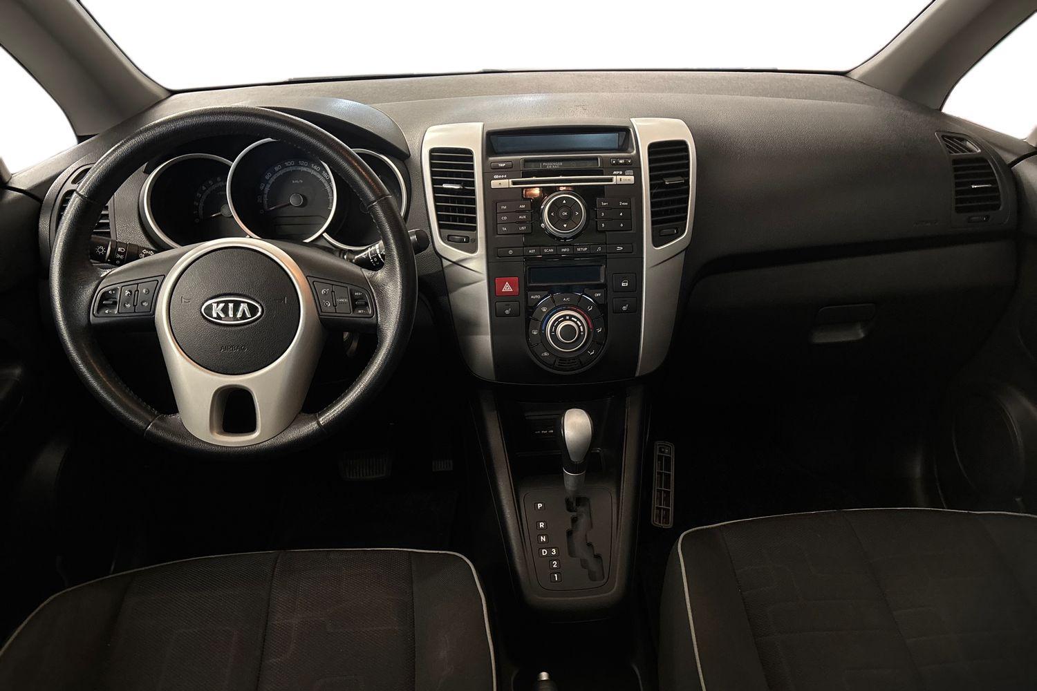 Kia Venga 2011