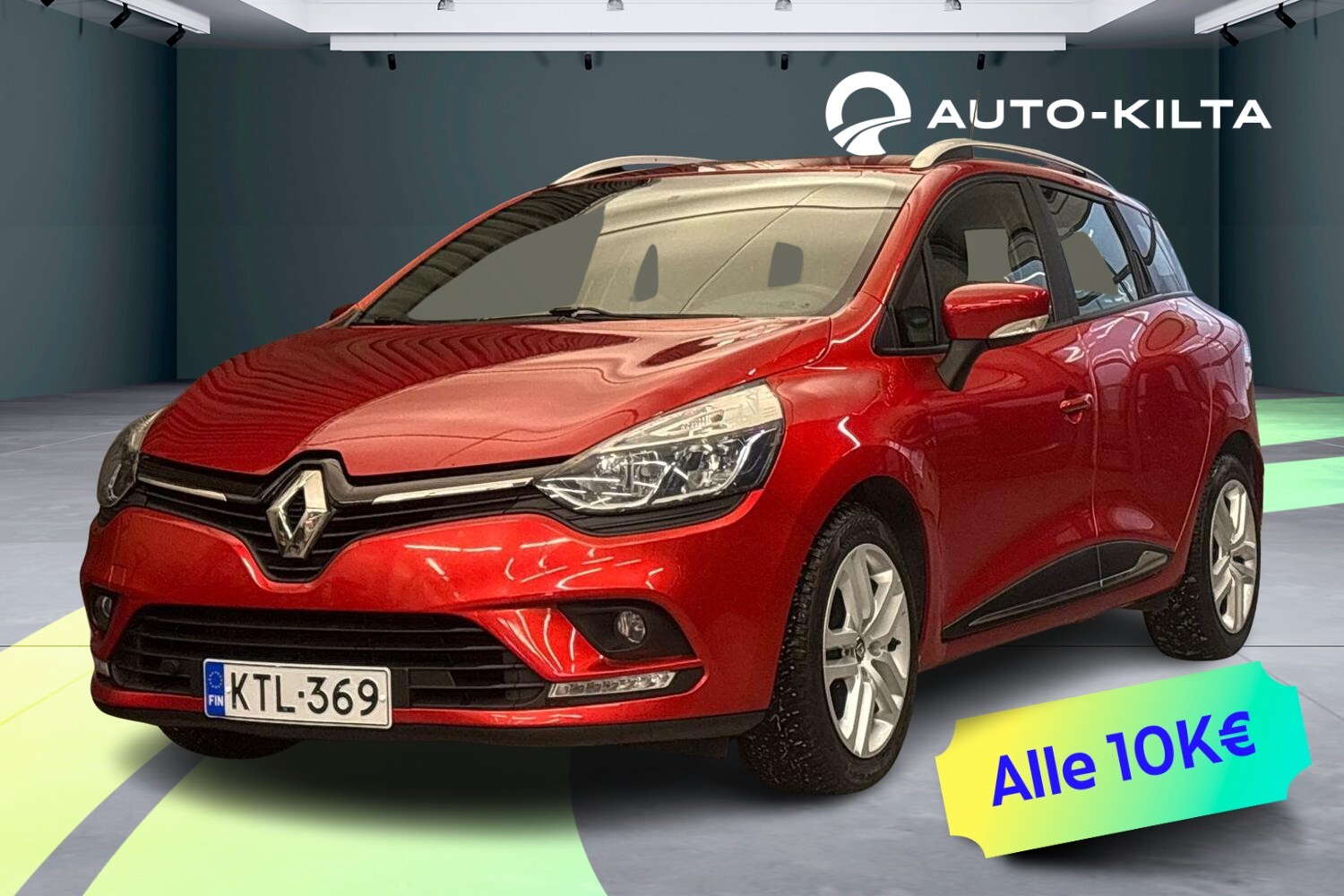 Renault Clio 2019