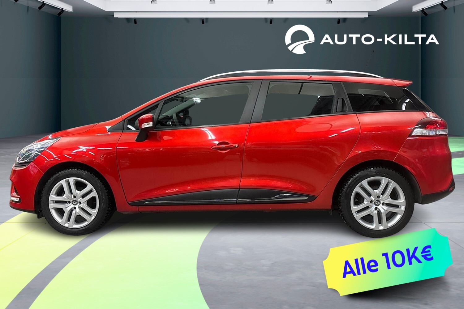 Renault Clio 2019