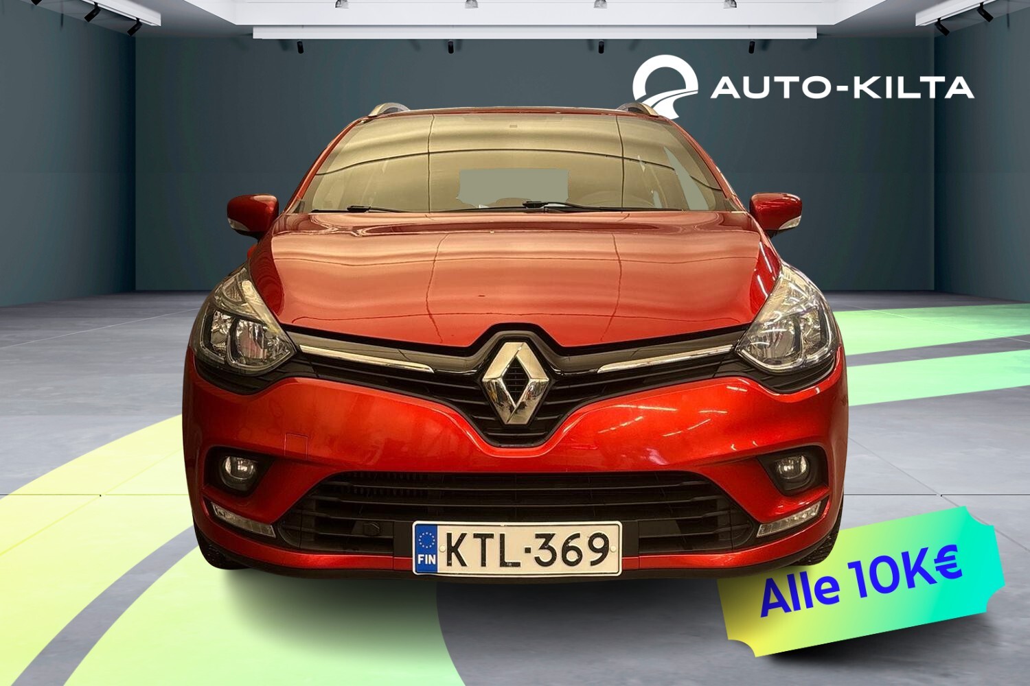 Renault Clio 2019