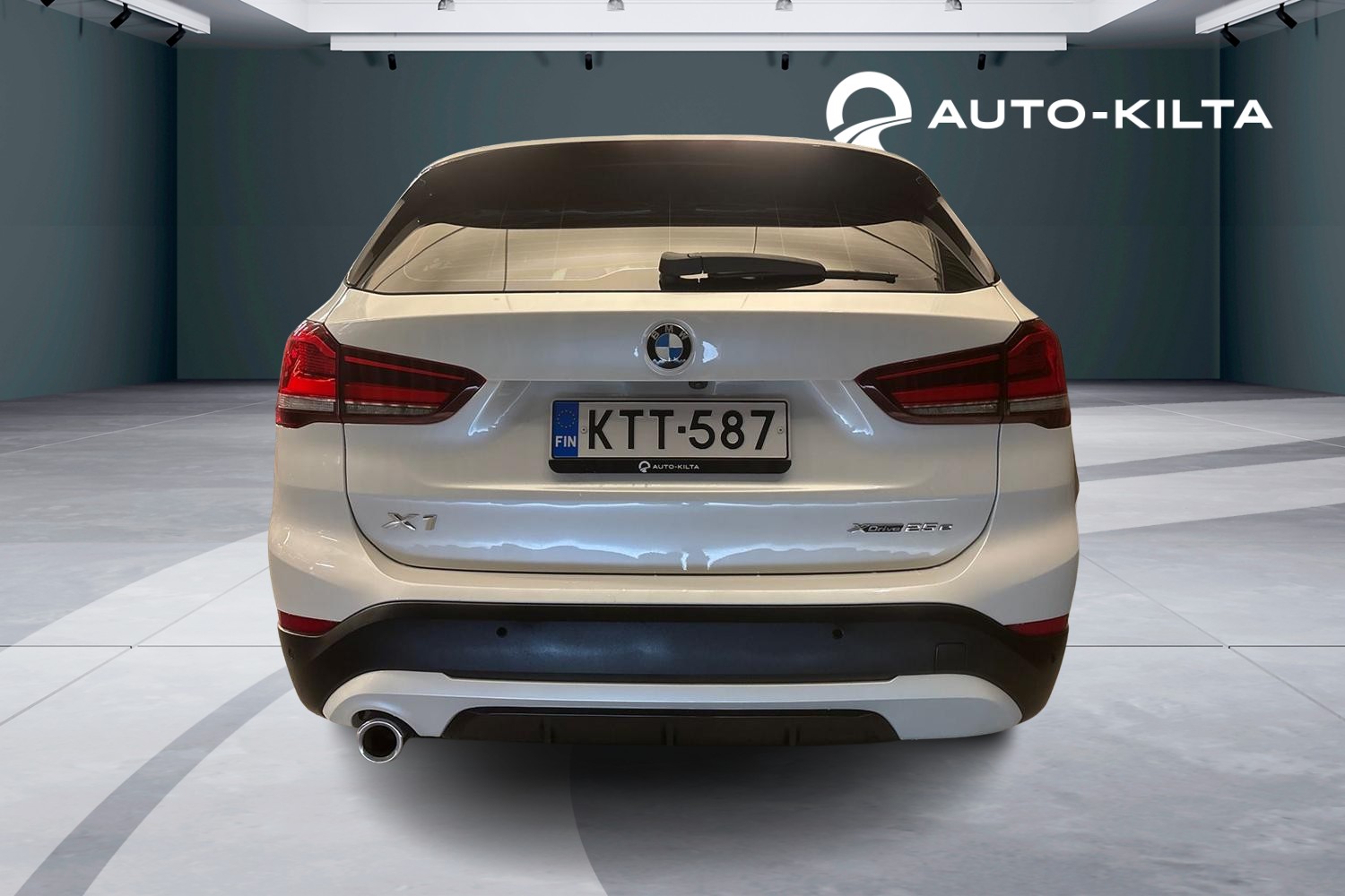 BMW X1 2020