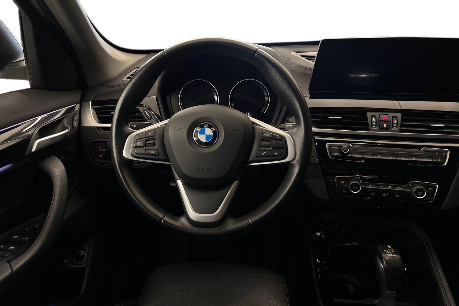 BMW X1 2020