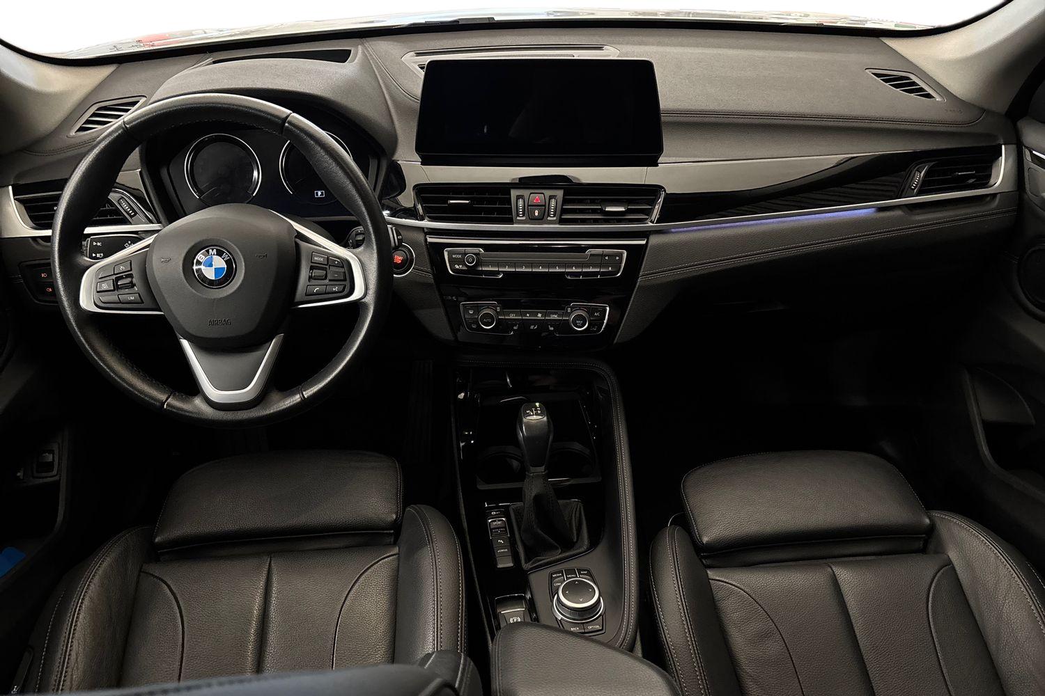 BMW X1 2020
