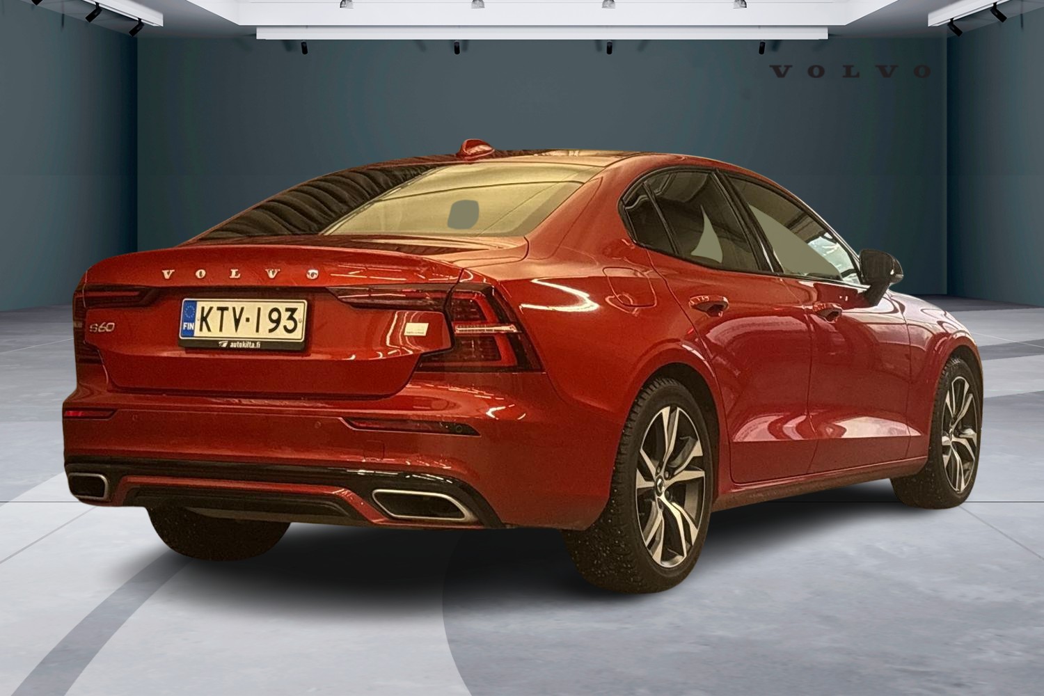 VOLVO S60 2021