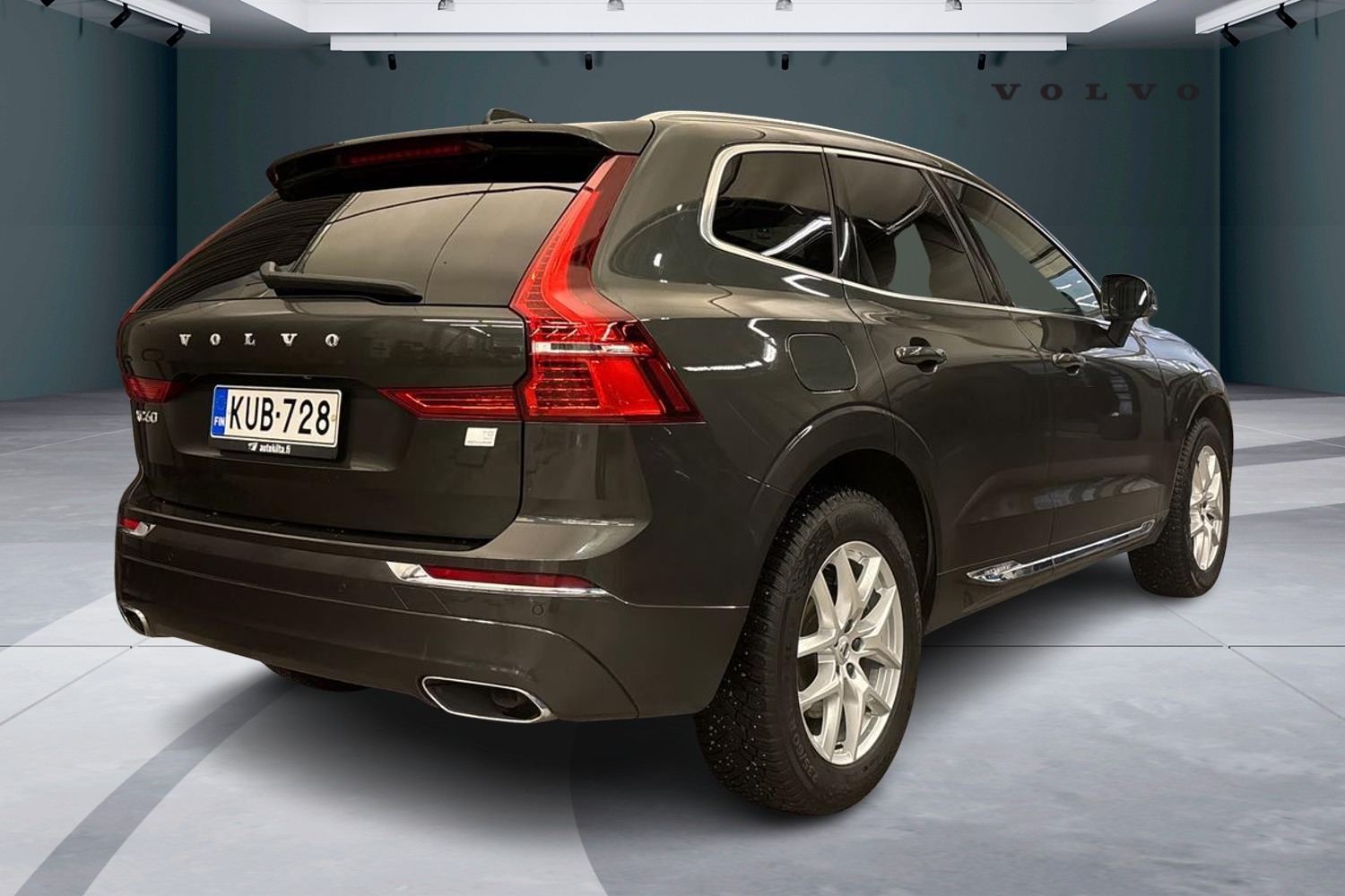 Volvo XC60 2021