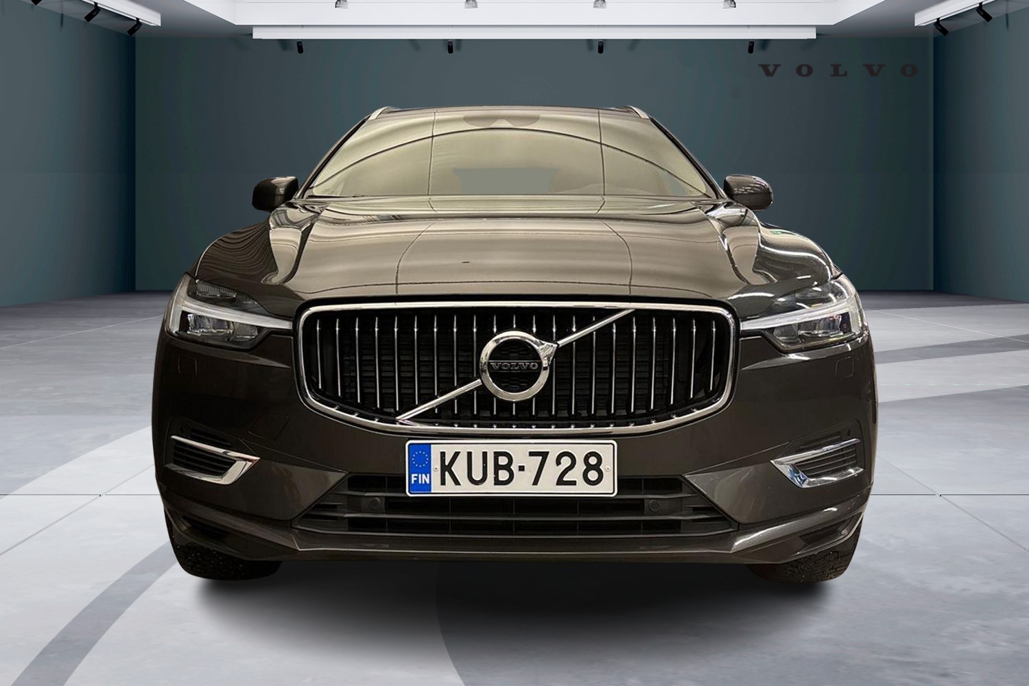 Volvo XC60 2021