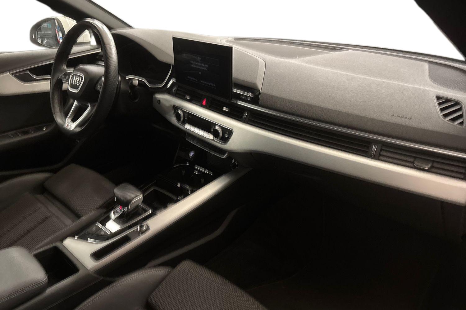 Audi A4 2021