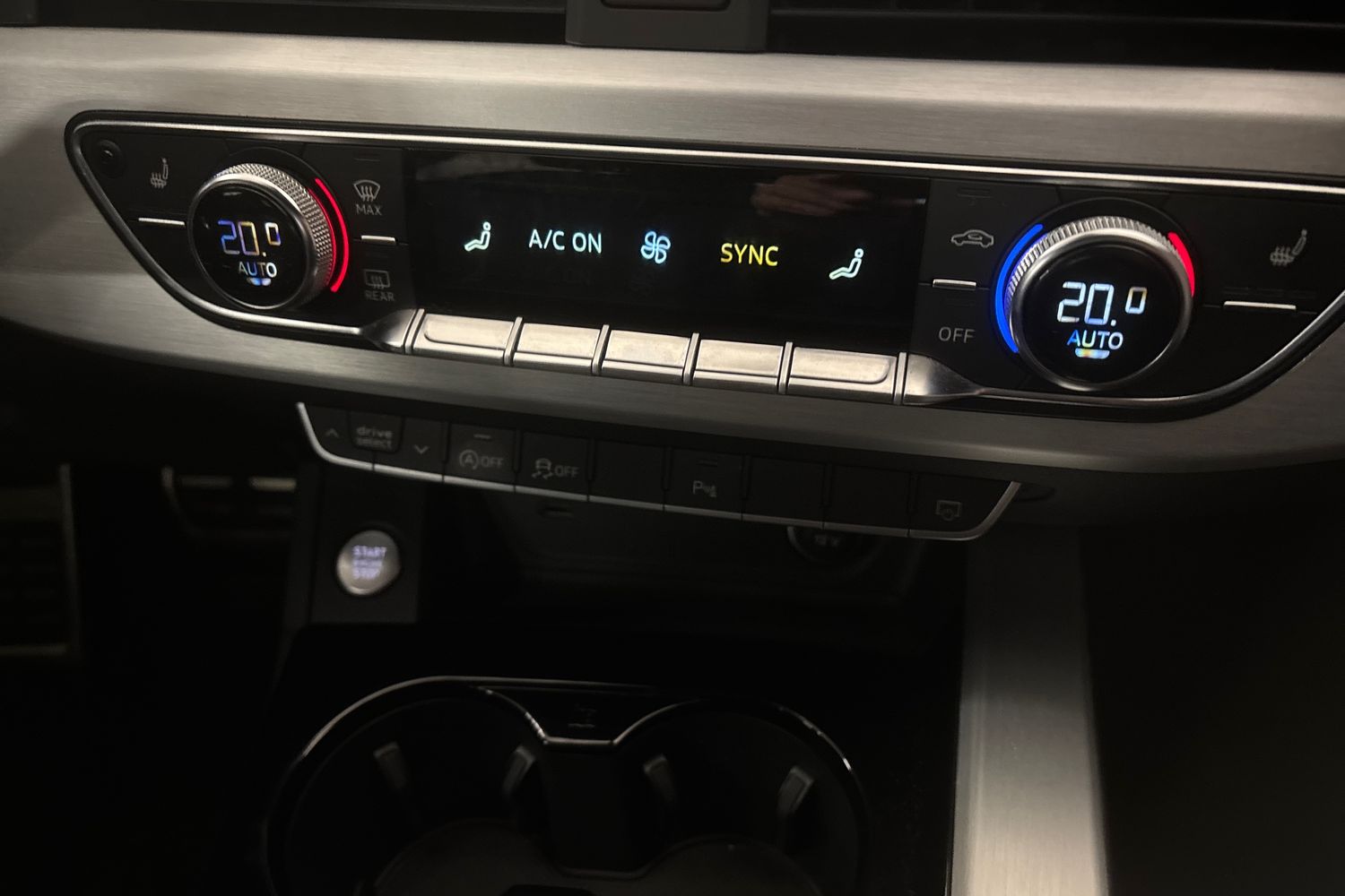 Audi A4 2021