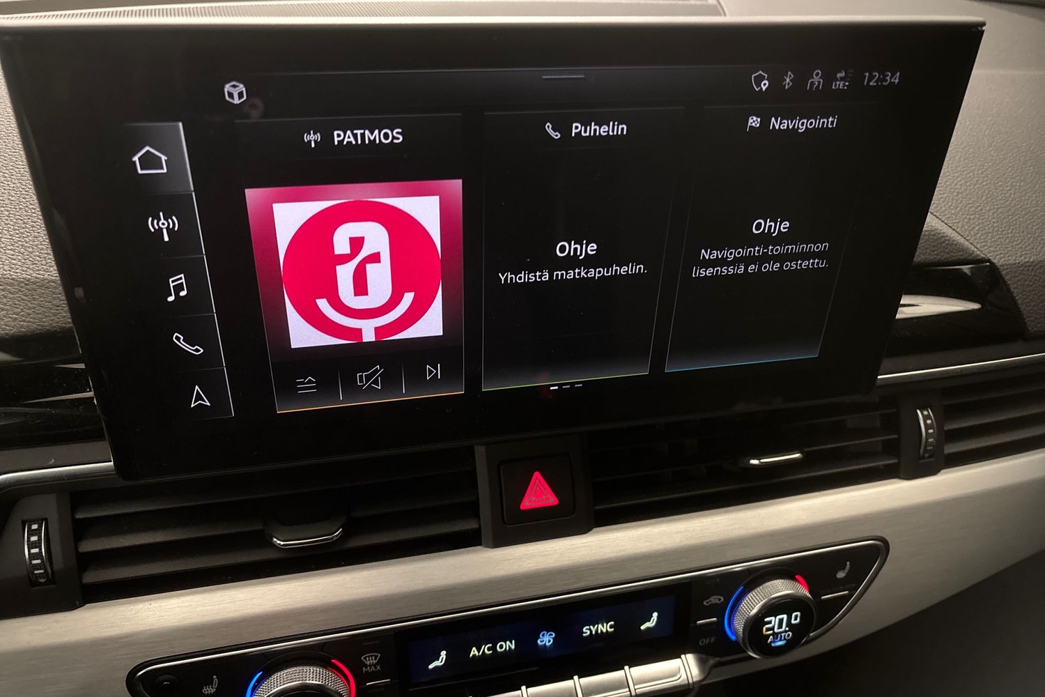 Audi A4 2021