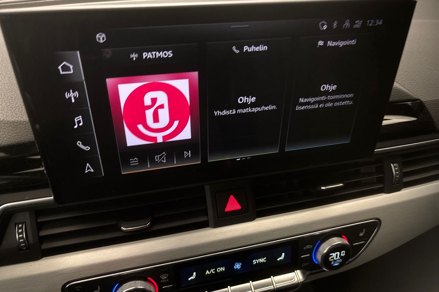 Audi A4 2021