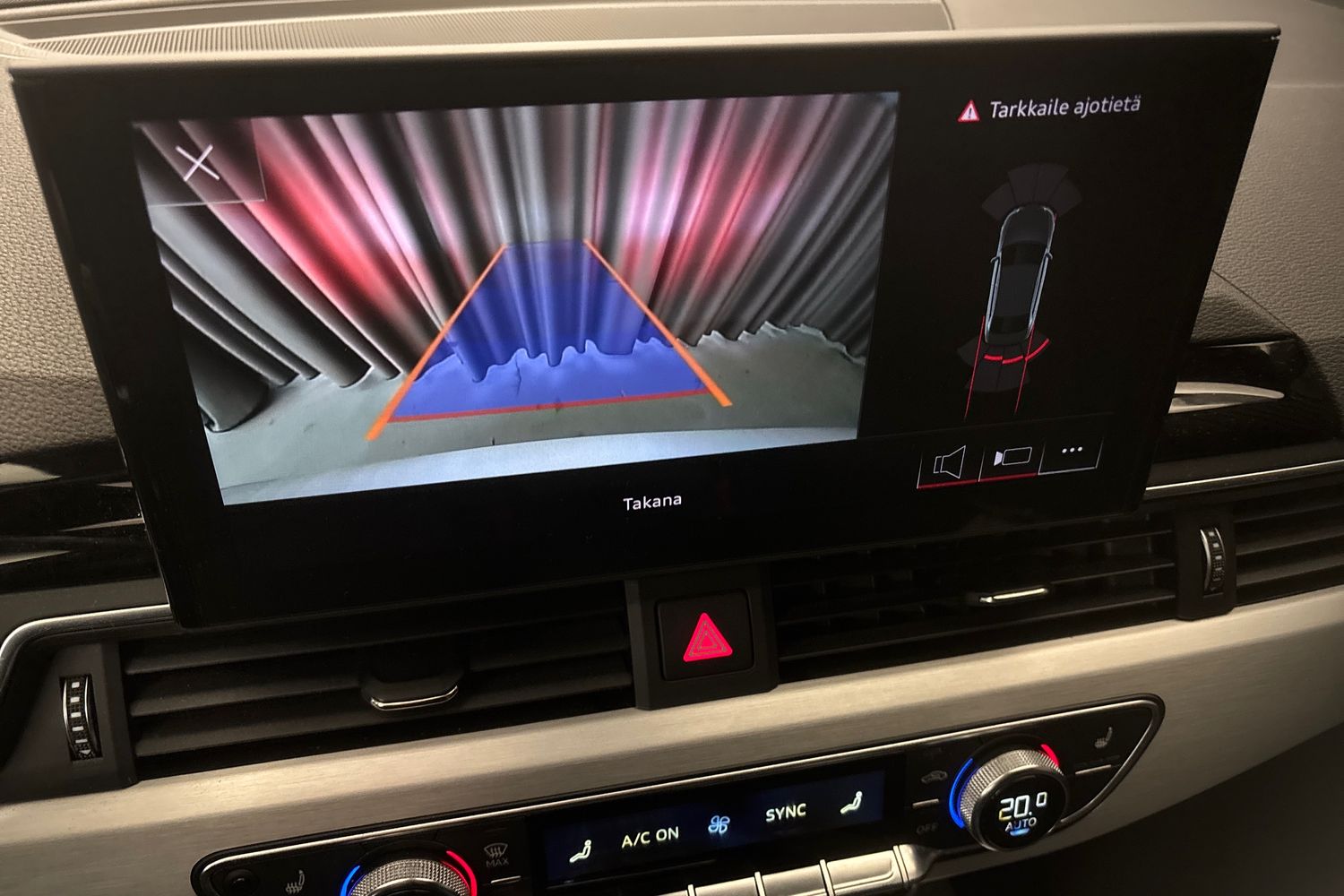 Audi A4 2021