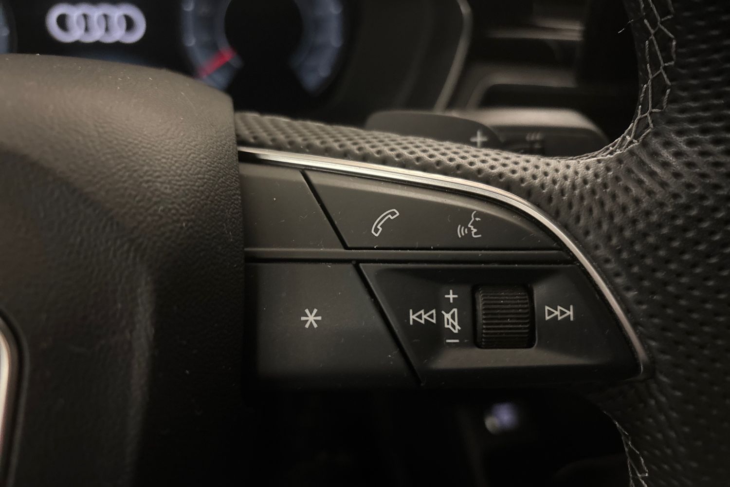 Audi A4 2021