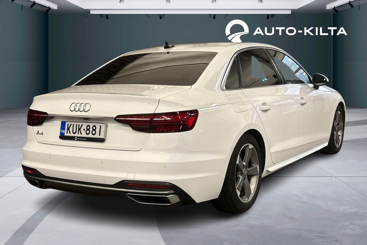 Audi A4 2021