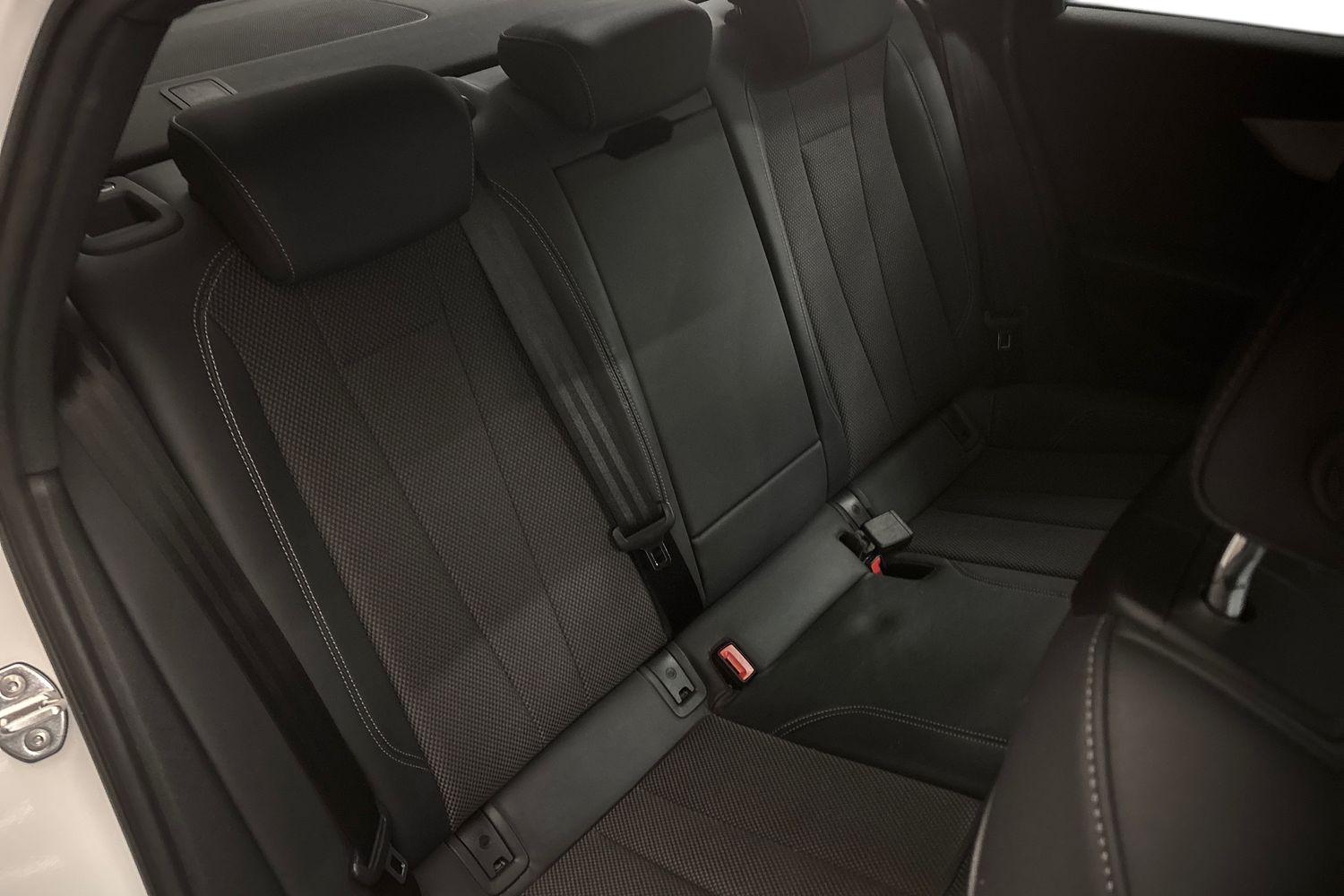 Audi A4 2021
