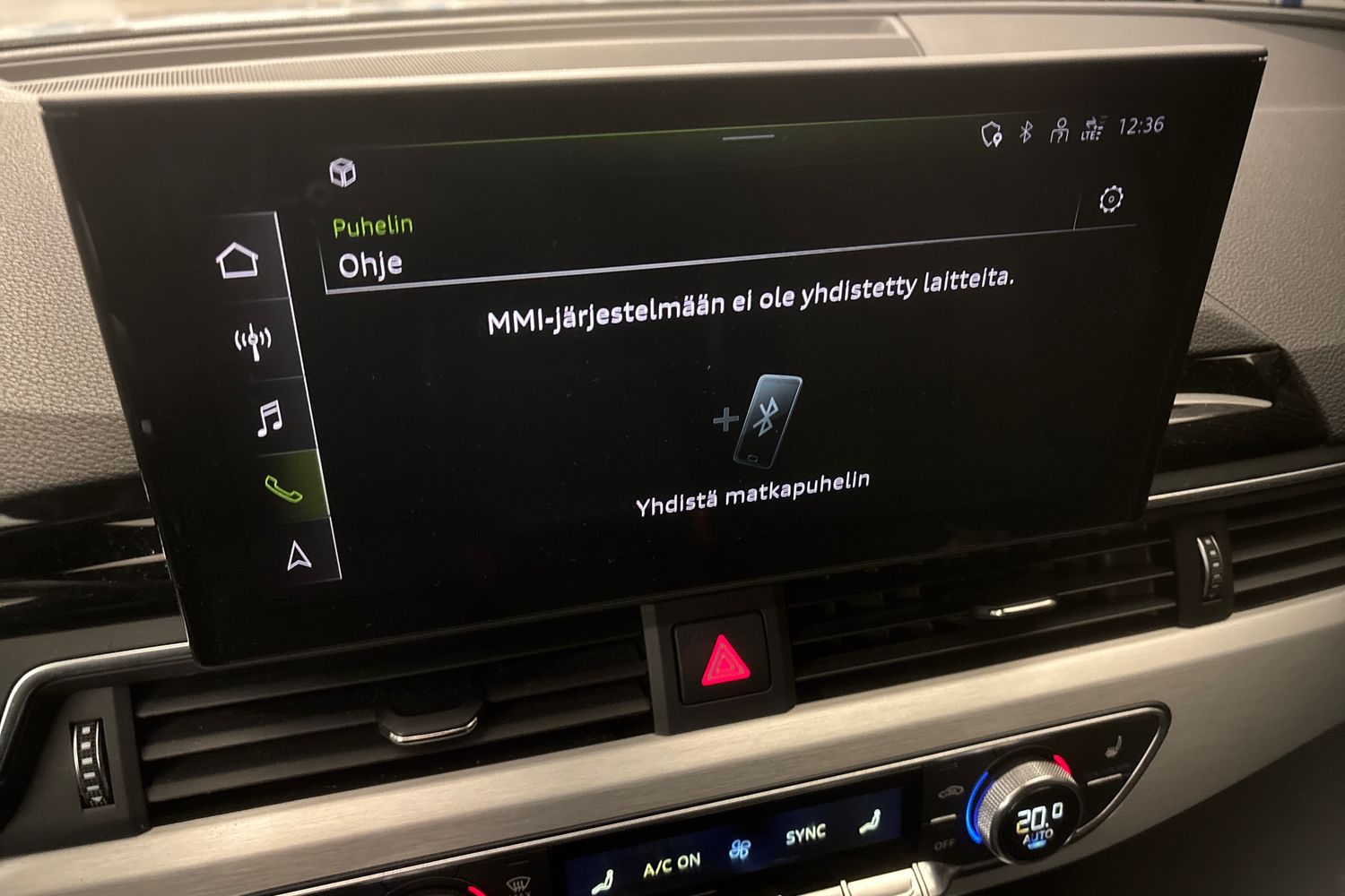Audi A4 2021