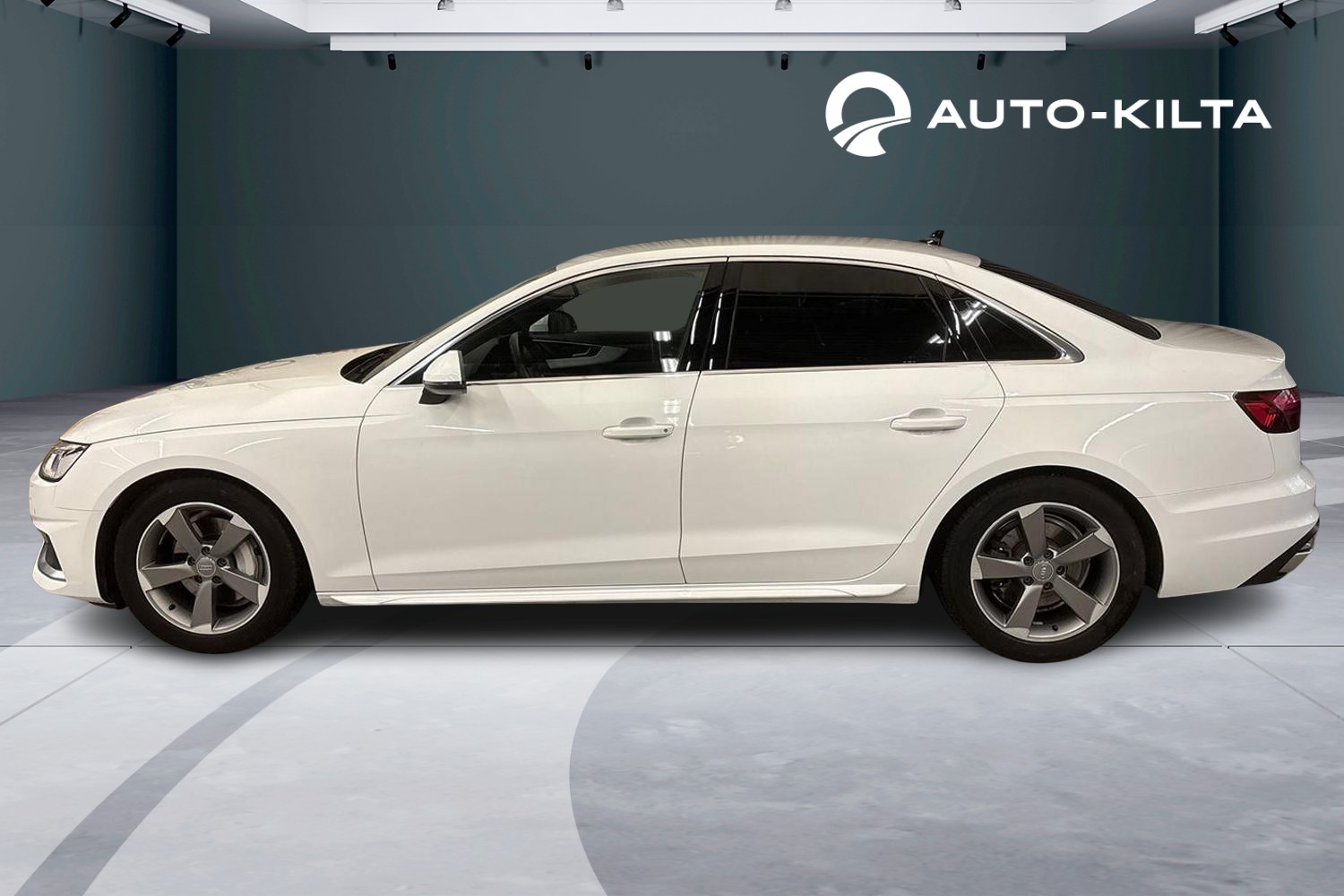 Audi A4 2021