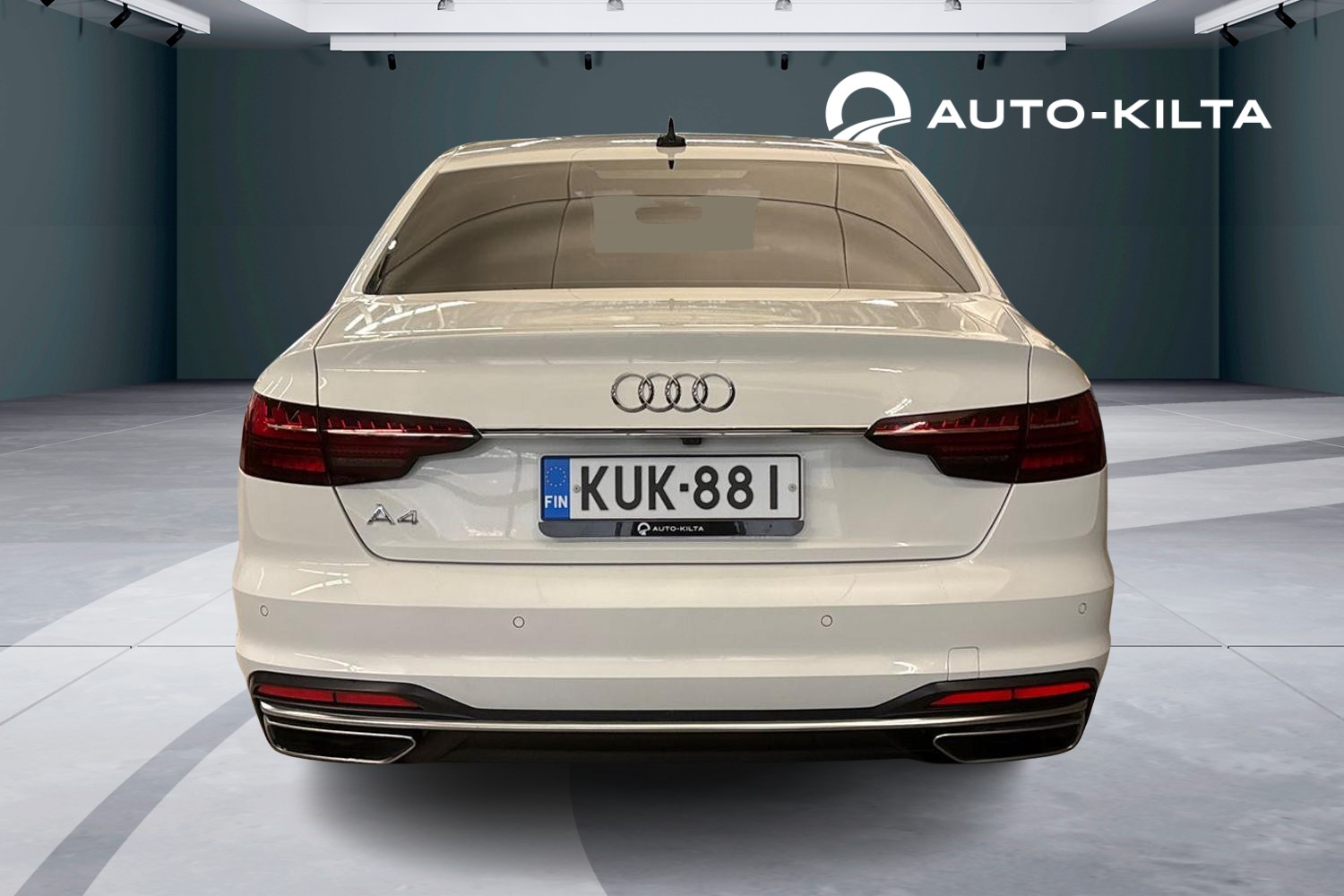 Audi A4 2021
