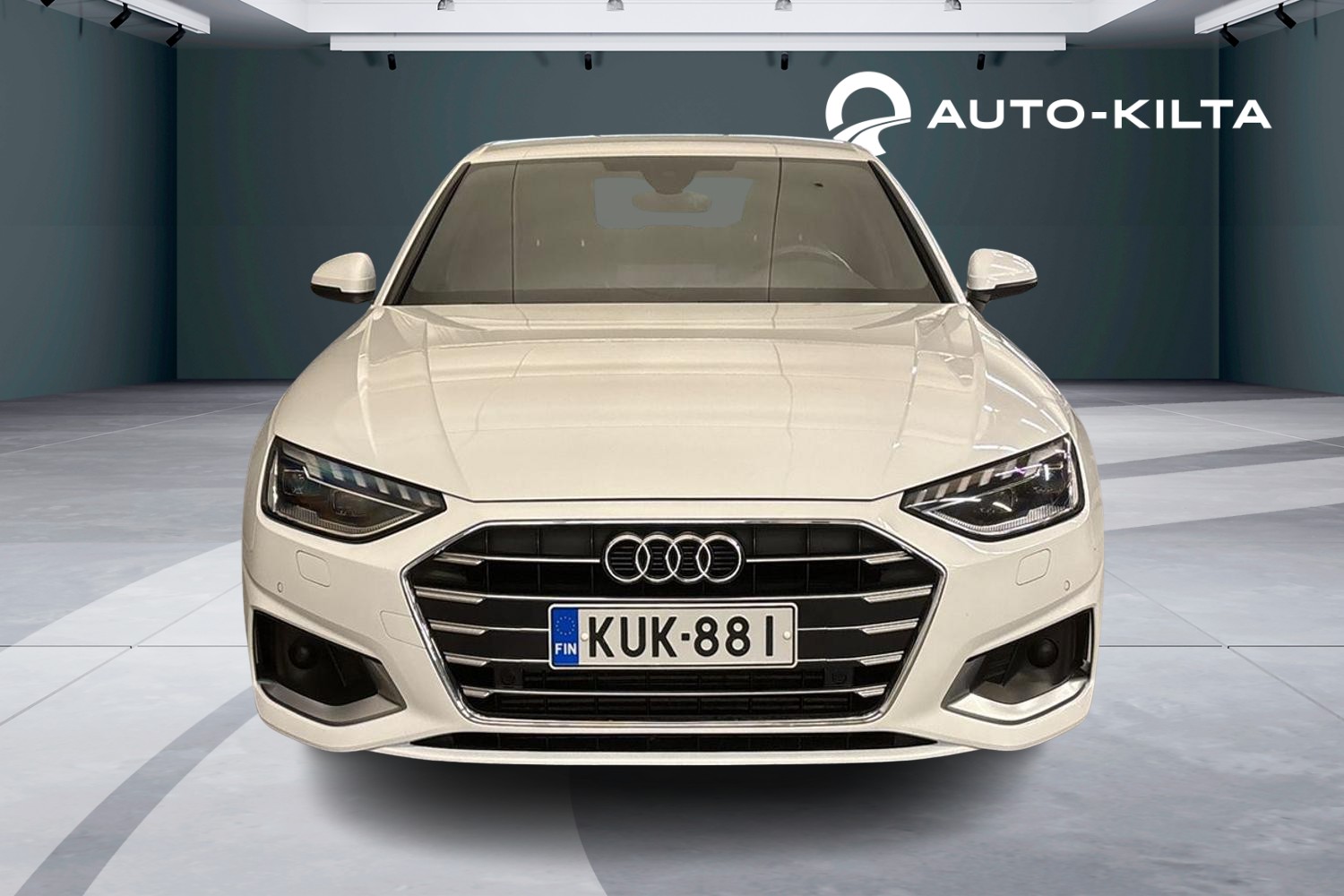 Audi A4 2021
