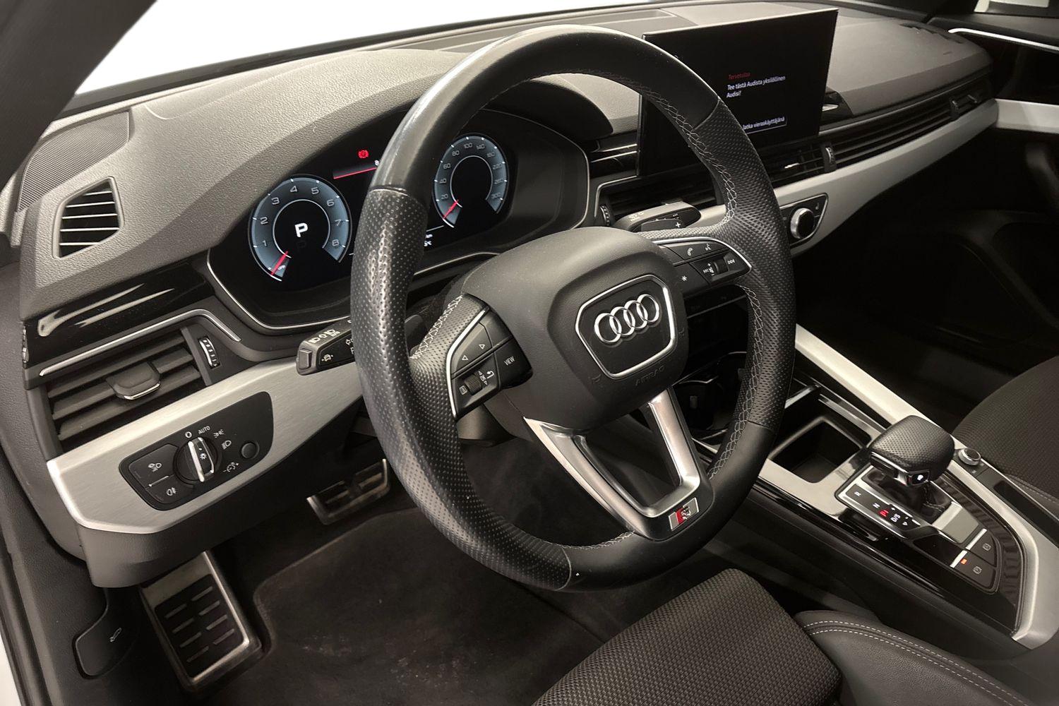 Audi A4 2021
