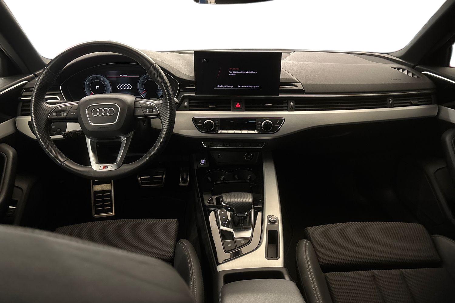 Audi A4 2021