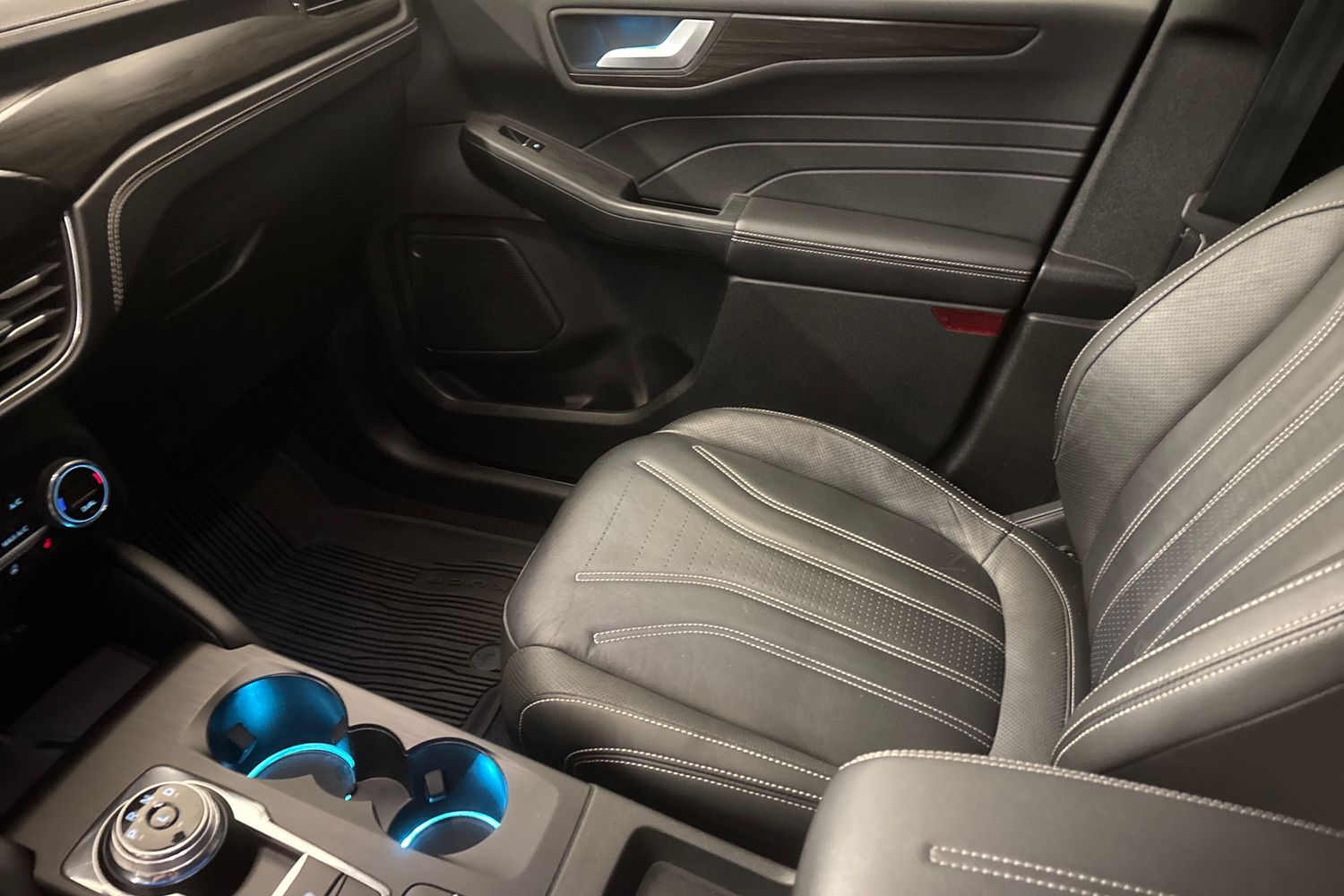Ford Kuga 2021