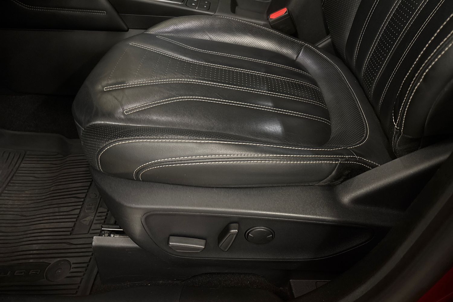 Ford Kuga 2021