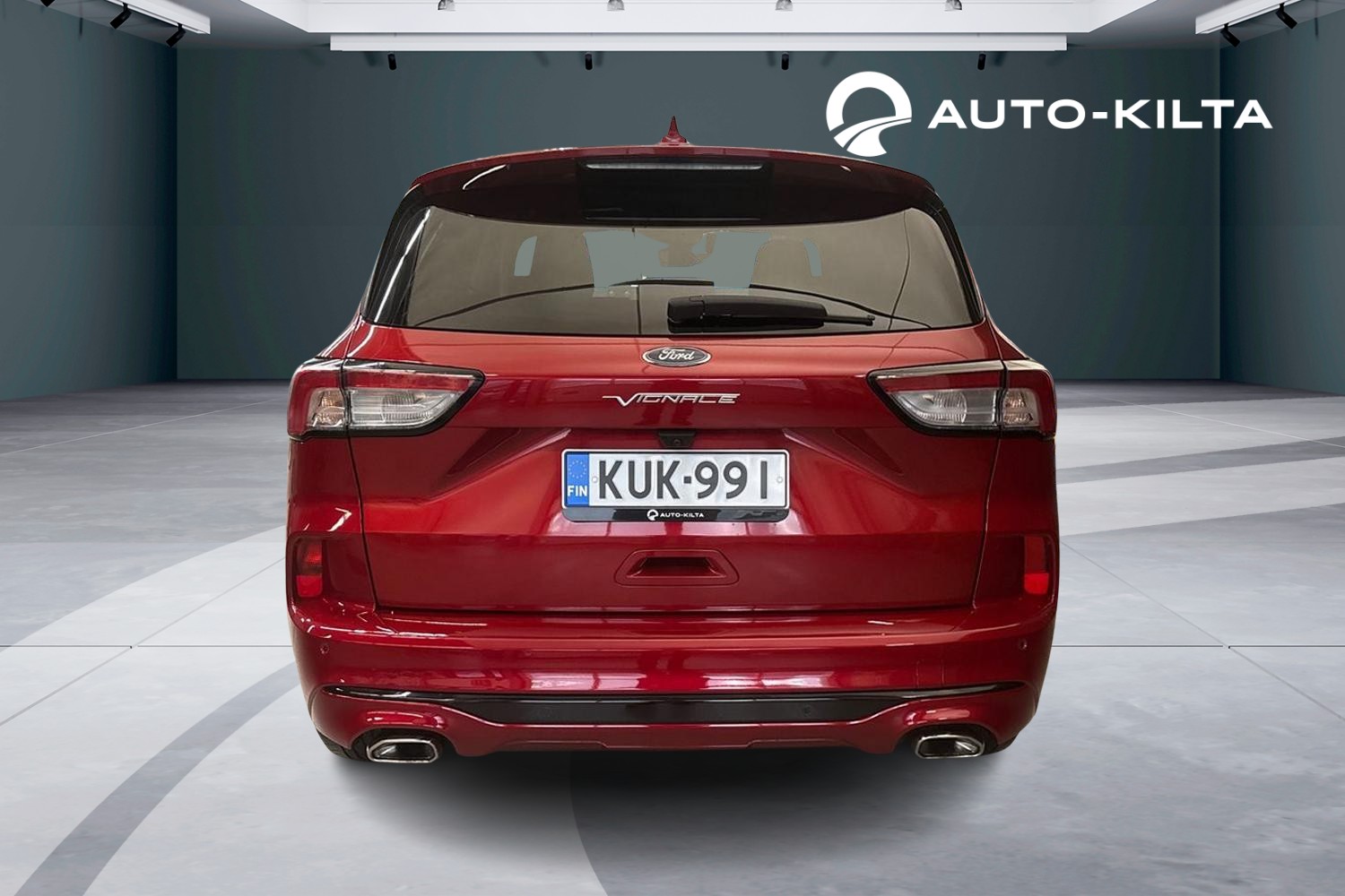 Ford Kuga 2021