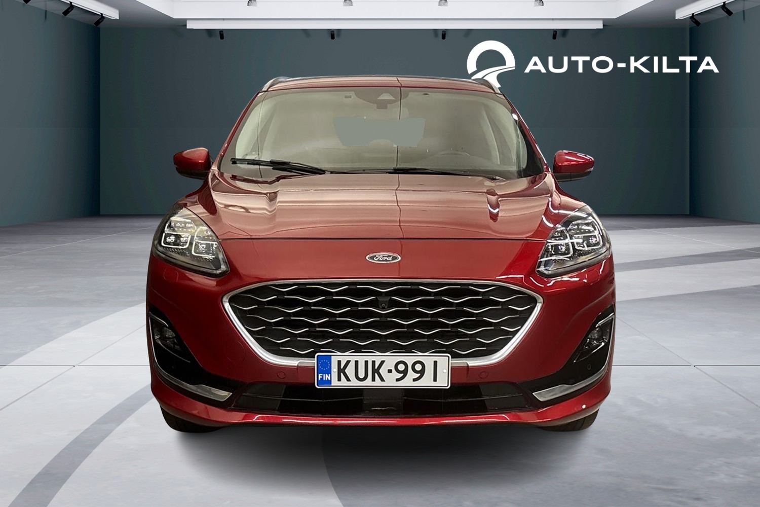 Ford Kuga 2021