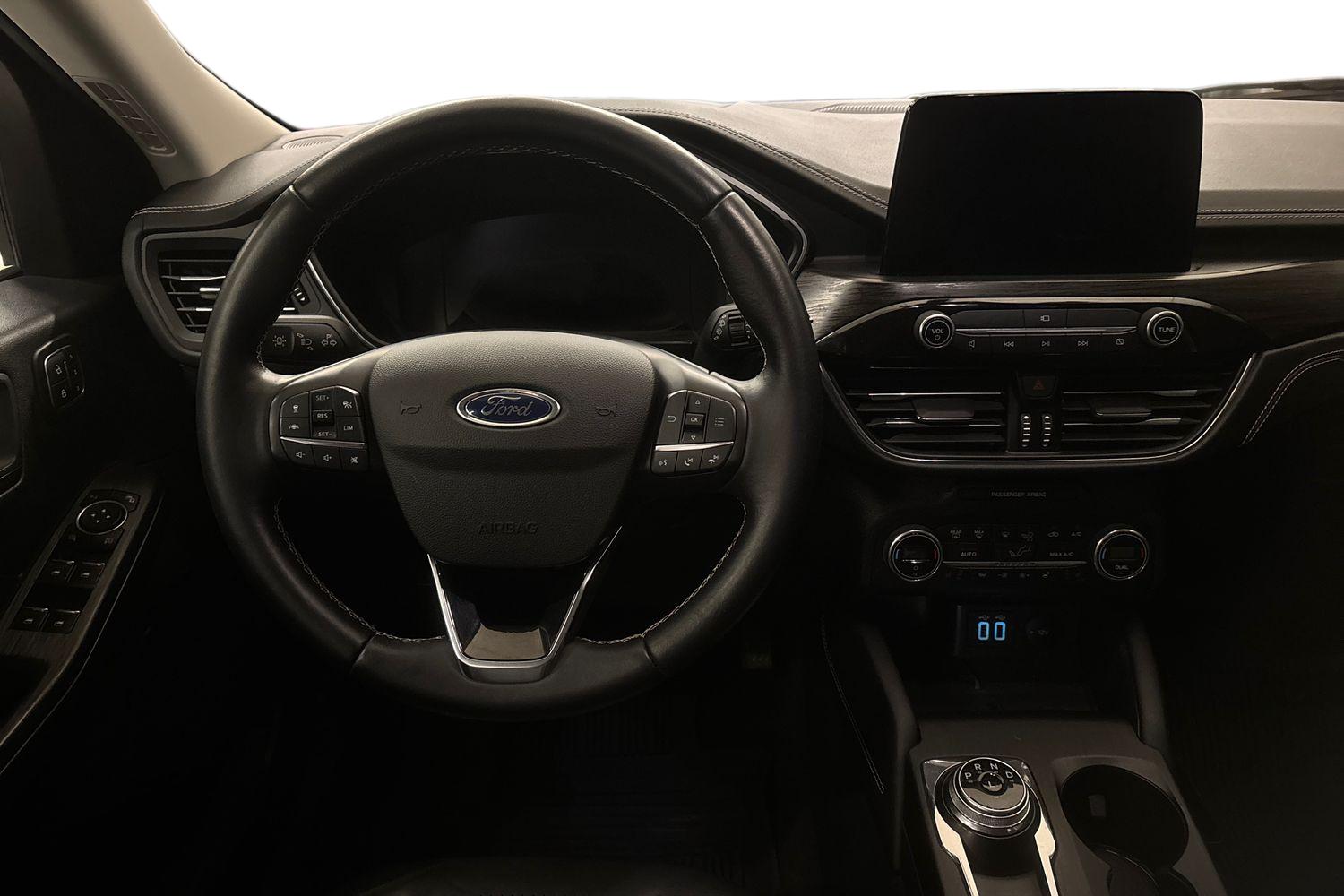 Ford Kuga 2021
