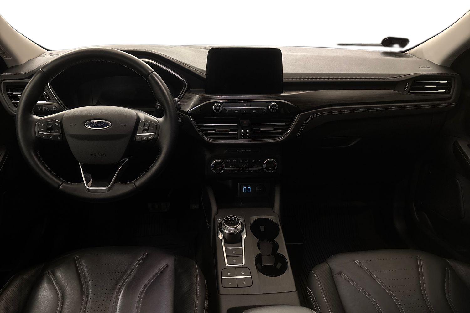 Ford Kuga 2021