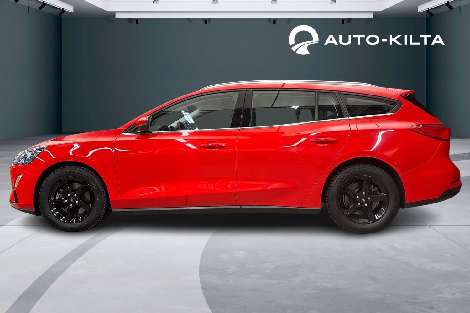 Ford Focus 2022