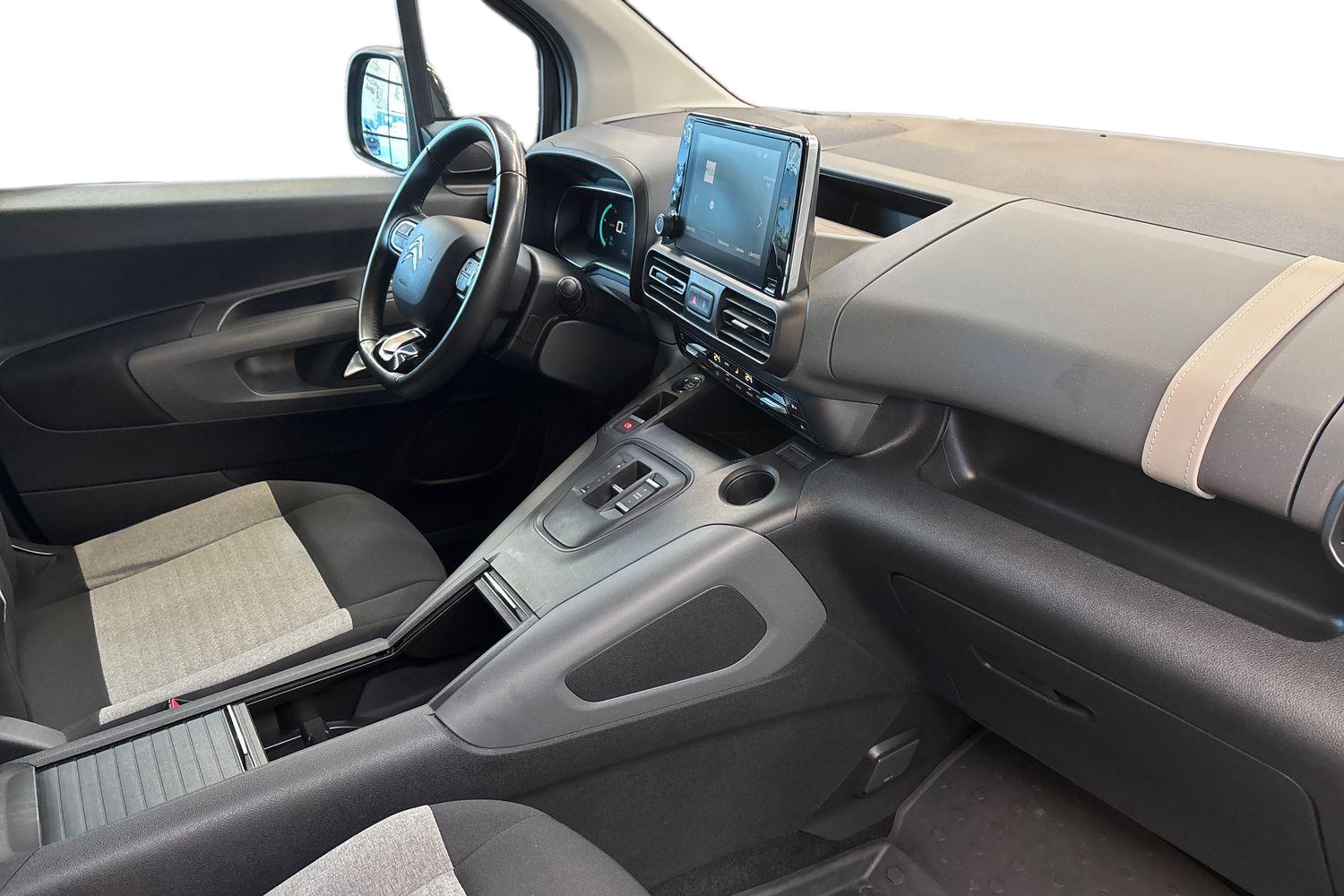 Citroen e-Berlingo 2021