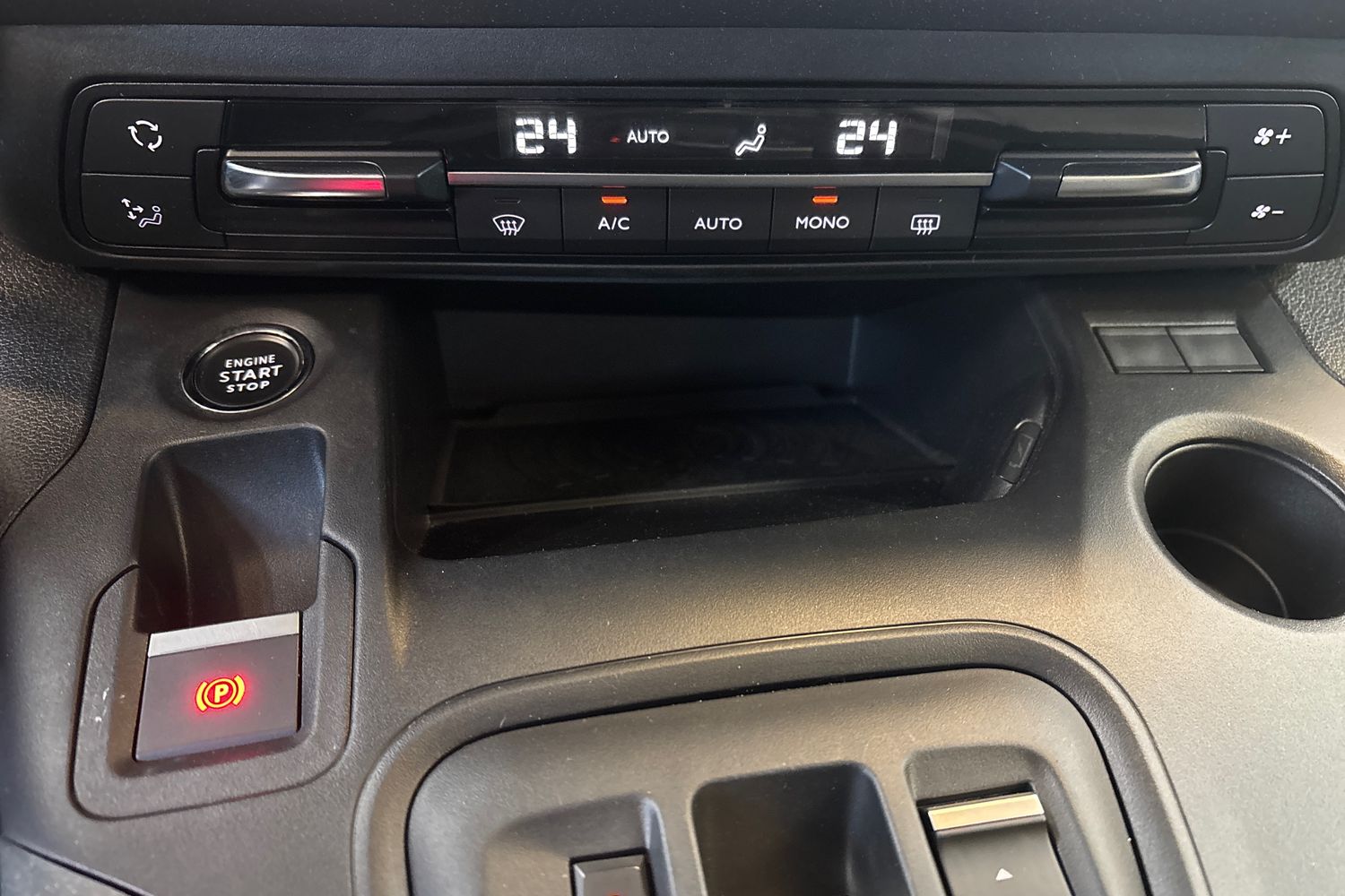 Citroen e-Berlingo 2021