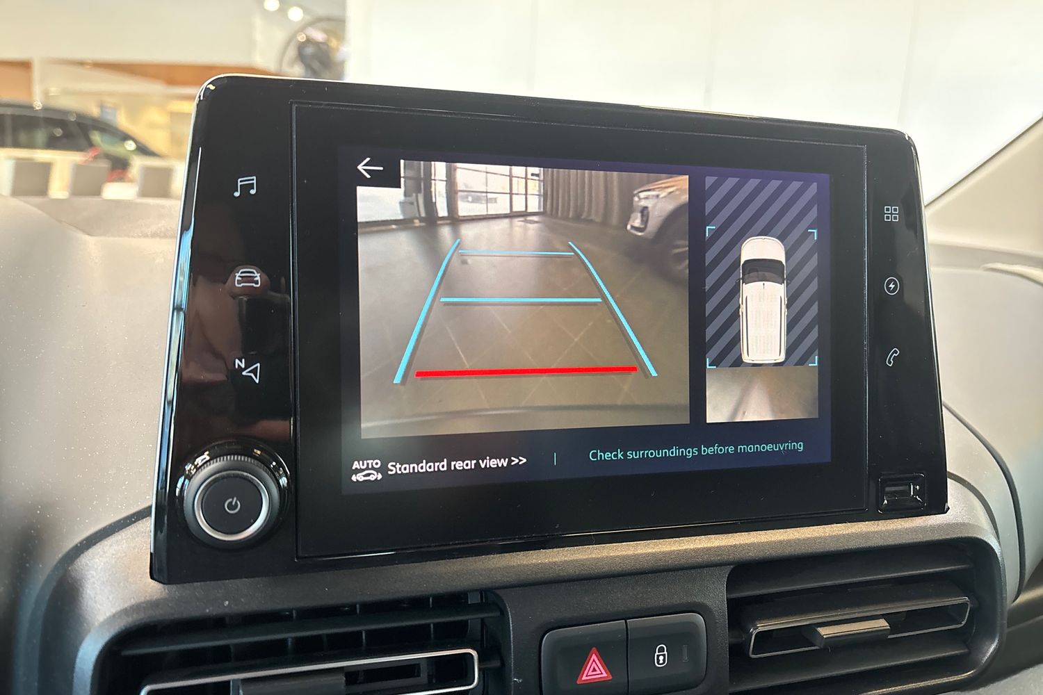 Citroen e-Berlingo 2021