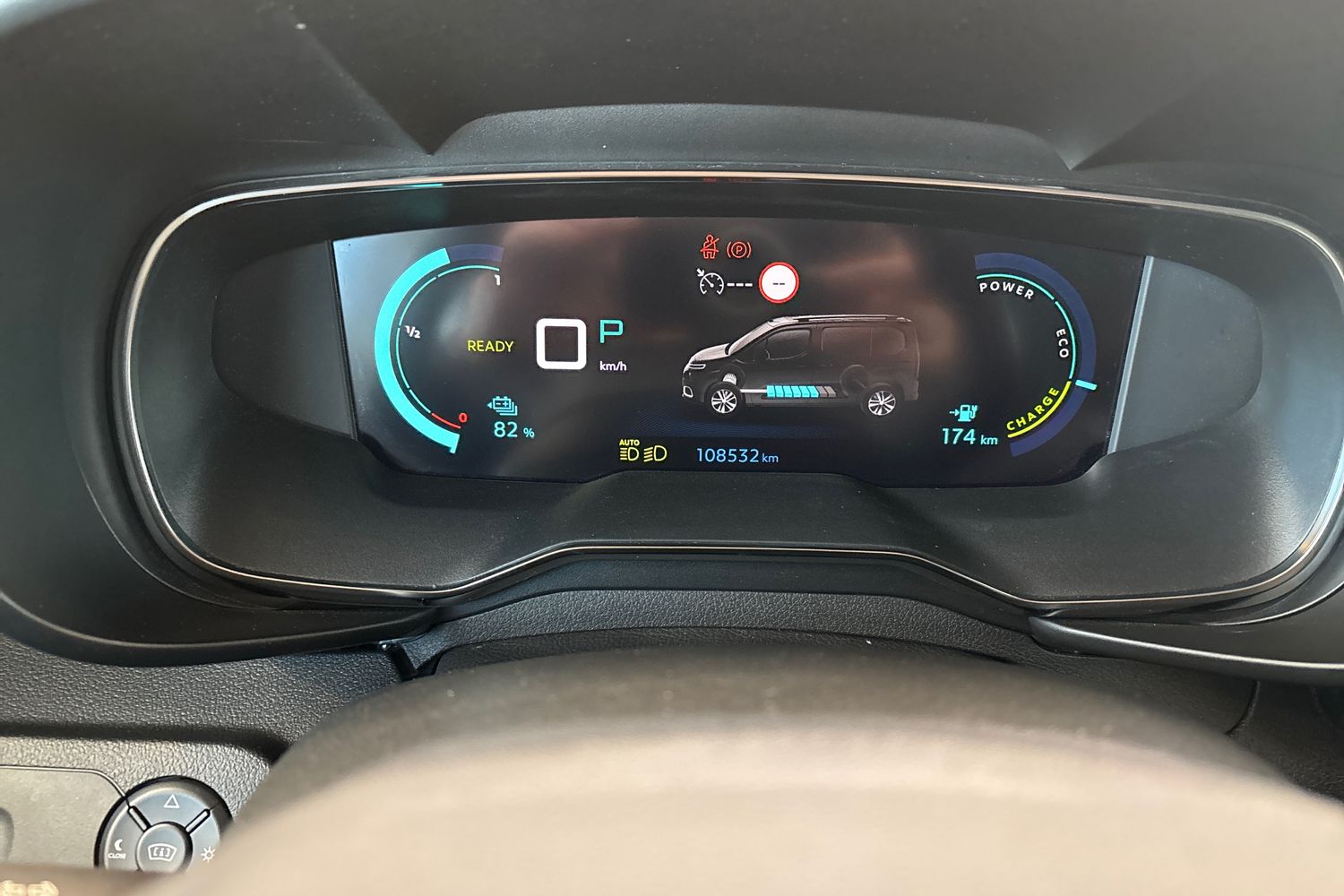 Citroen e-Berlingo 2021