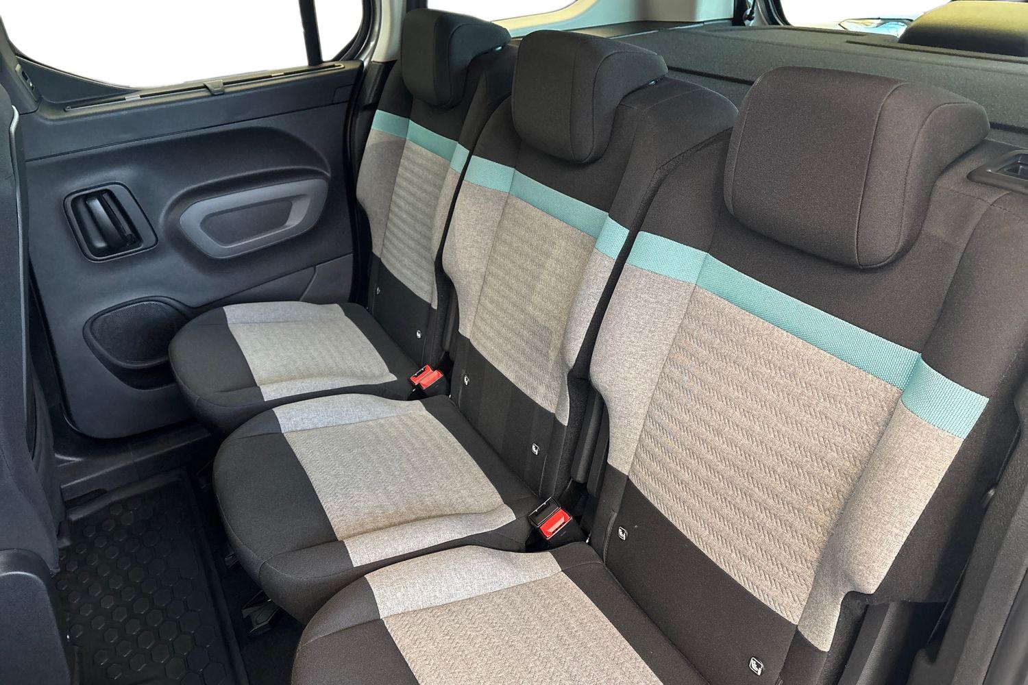 Citroen e-Berlingo 2021