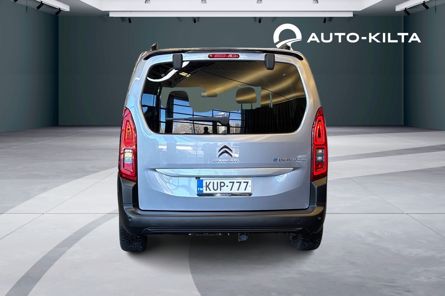 Citroen e-Berlingo 2021