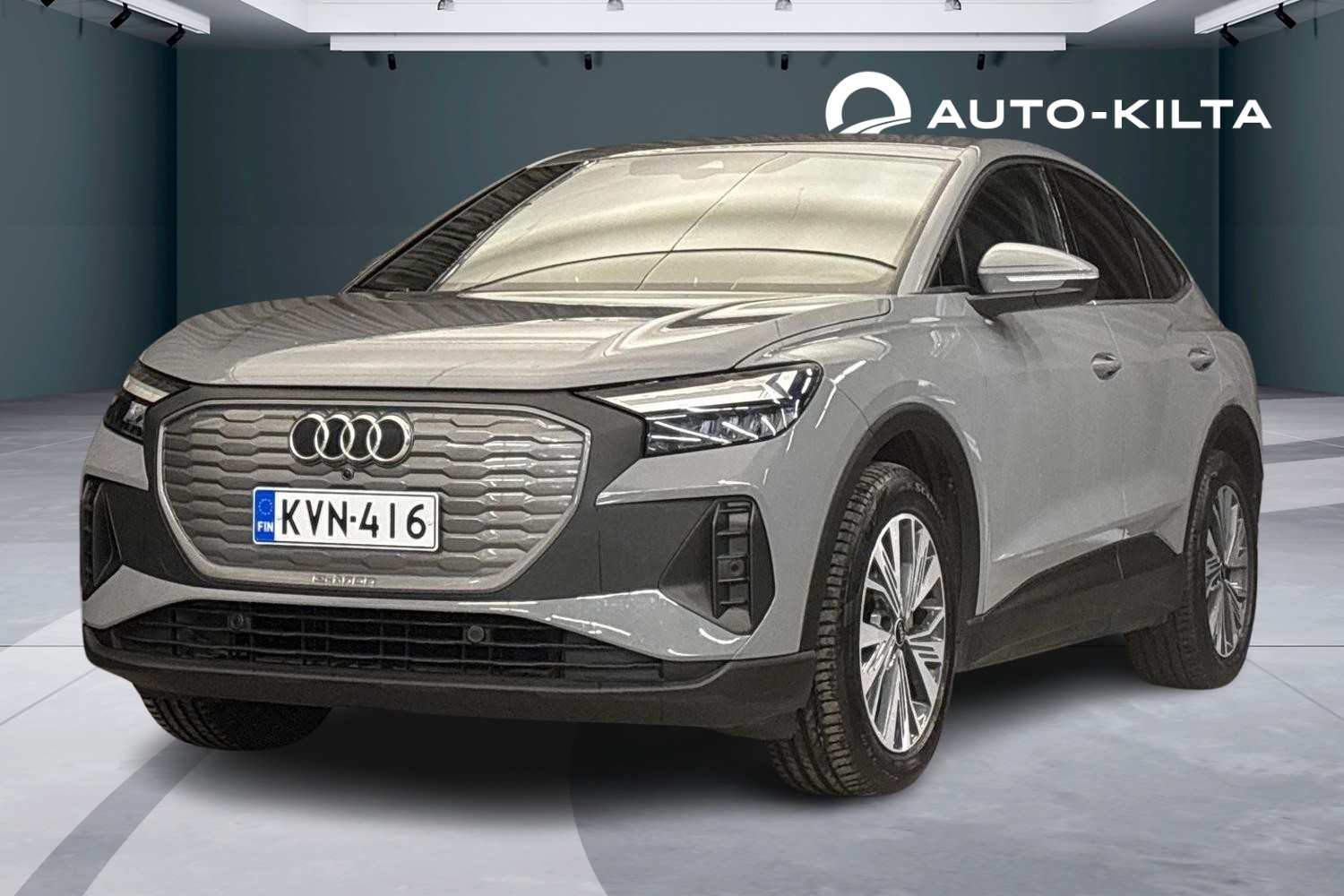 Audi Q4 e-tron 2024