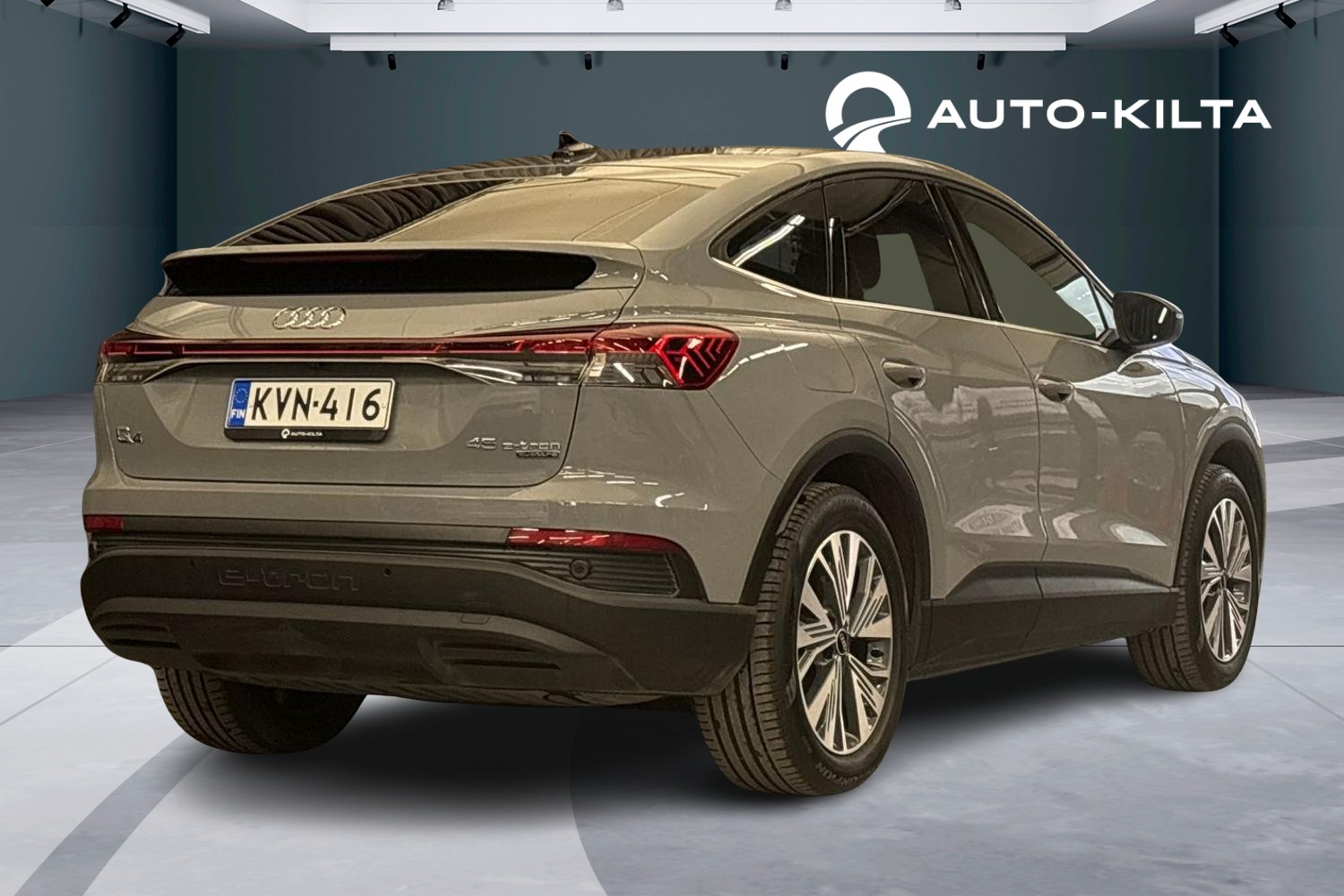 Audi Q4 e-tron 2024