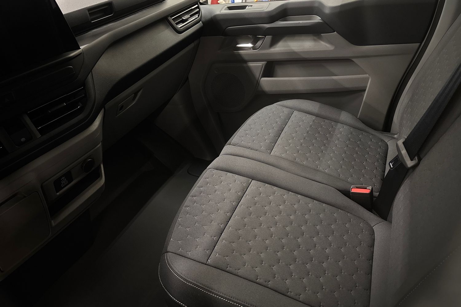 Ford Transit Custom 2026