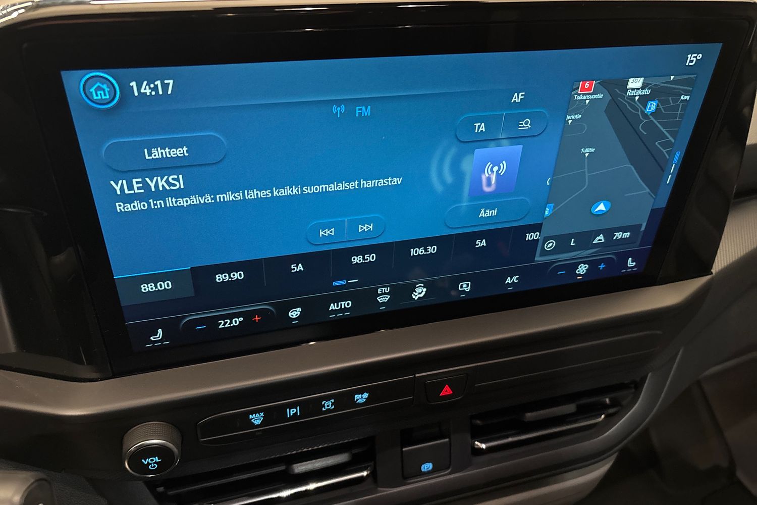 Ford Transit Custom 2026